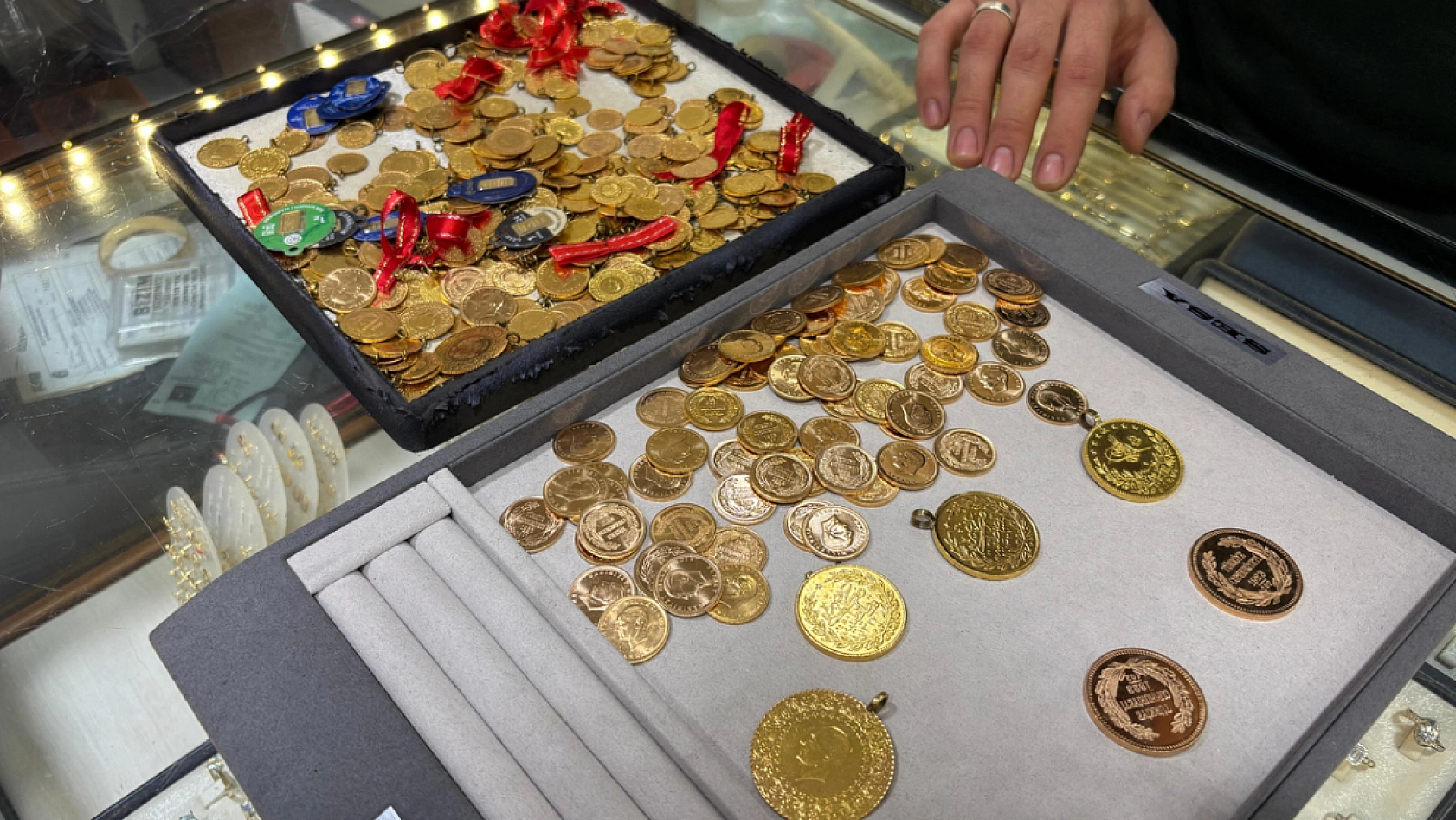 İslam Memiş'ten 2026 altın uyarısı: 'Geniş bant, yüksek risk'