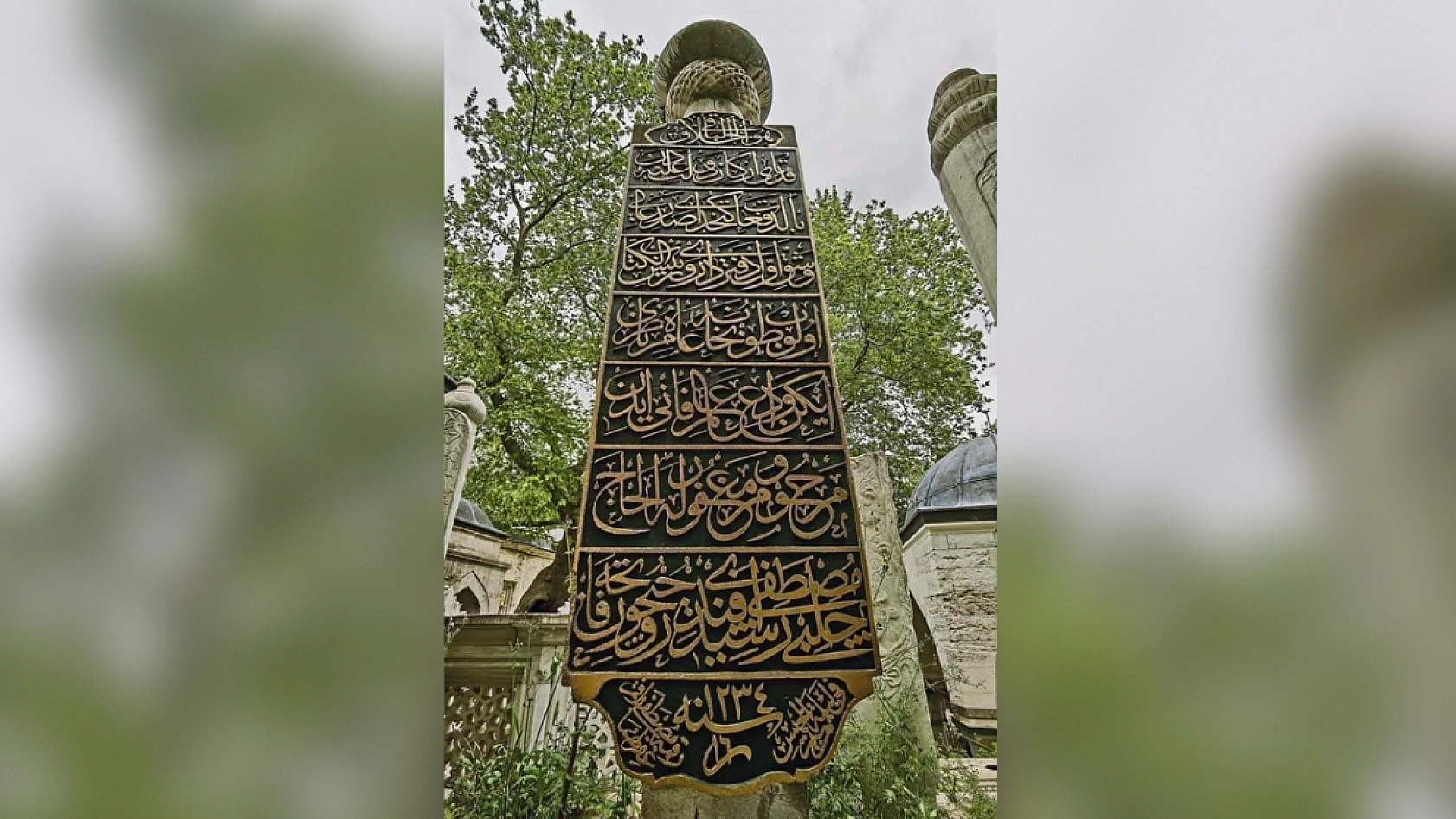 Bakan Ersoy duyurdu: 7 bin mezar taşı ve kitabe belgeleniyor