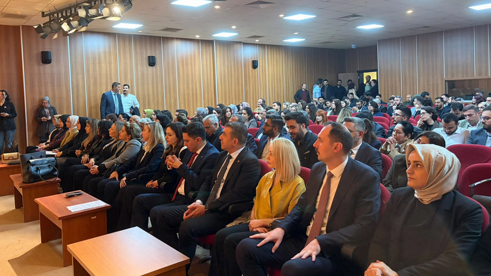 Elazığ Barosu'nda yeni dönem resmen başladı