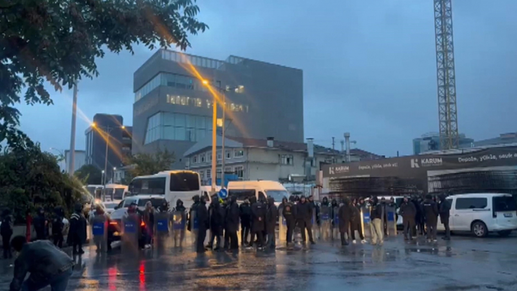 Halk TV'ye kayyum atandı
