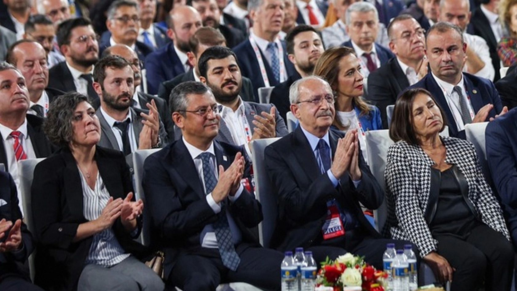 CHP'nin kurultay davasında mütalaa açıklandı