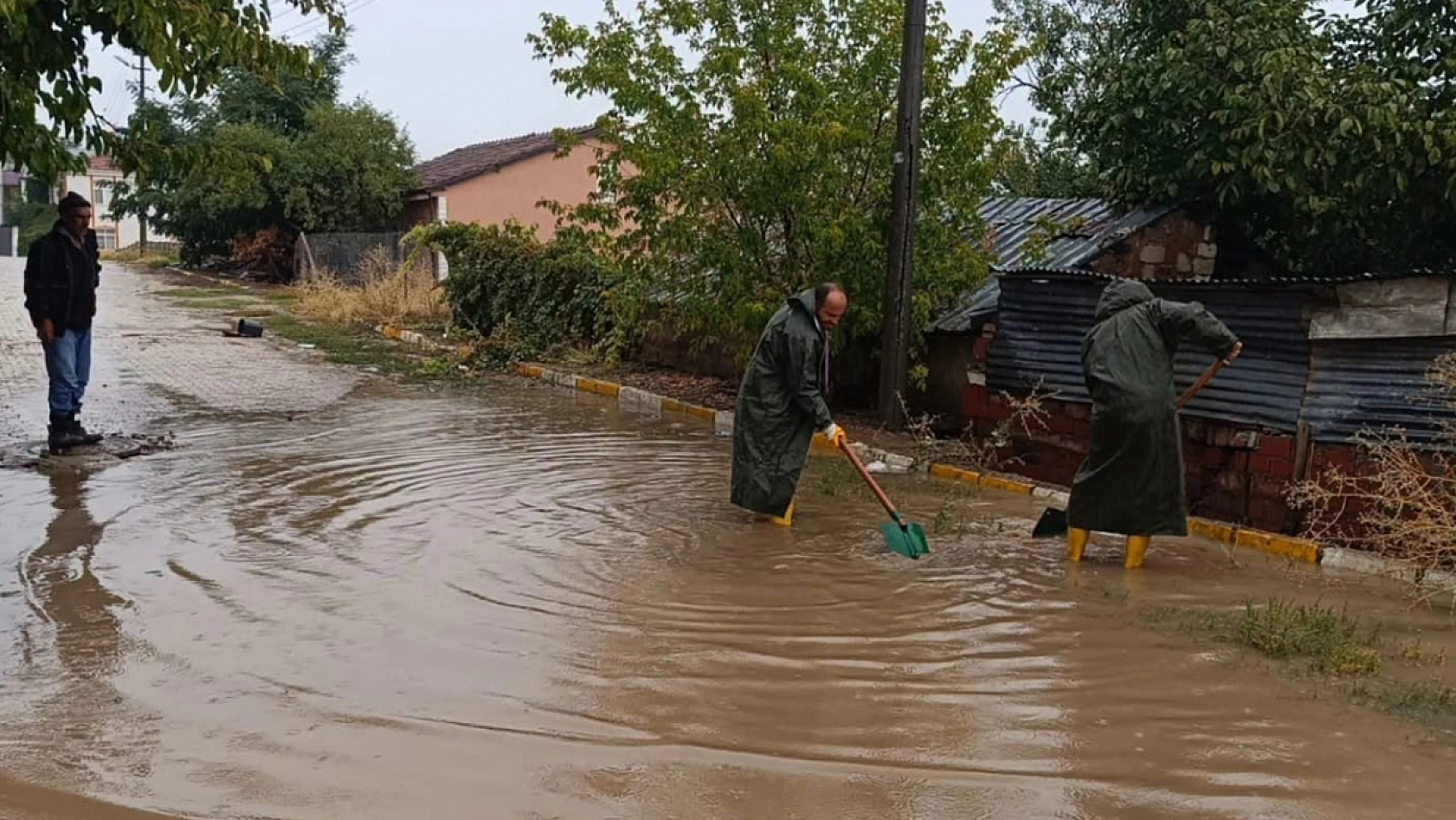Sel sonrası seferberlik