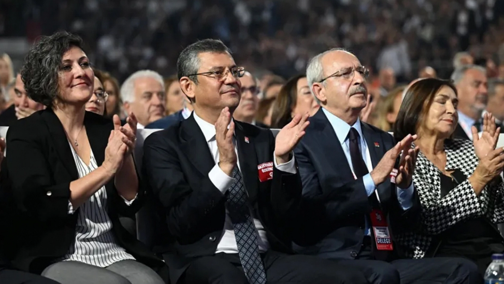 CHP'nin kurultay davasında mütalaa açıklandı