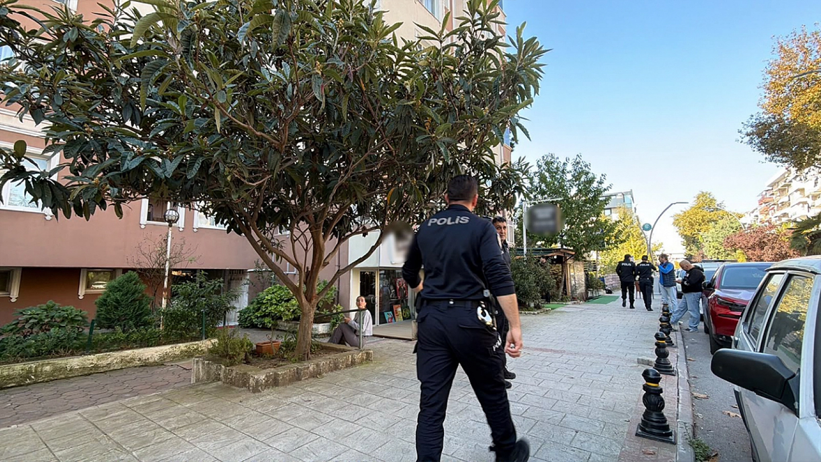Eski eş dehşet saçtı: 'Yalvardım, engel olamadım'