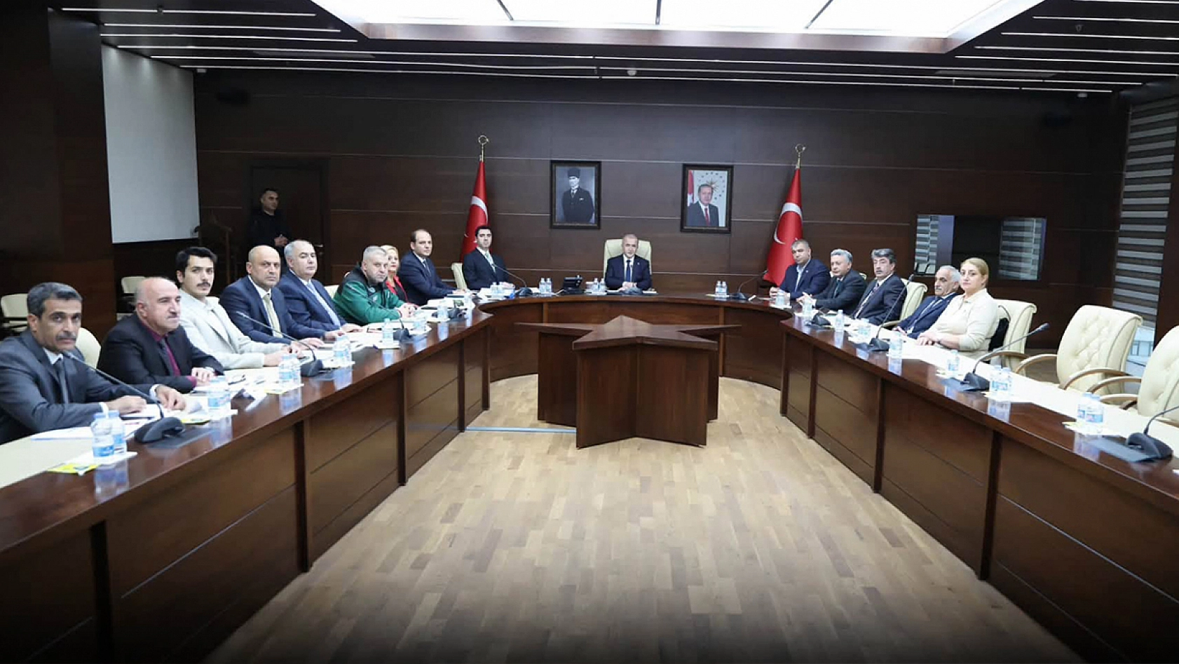 Sel sonrası seferberlik