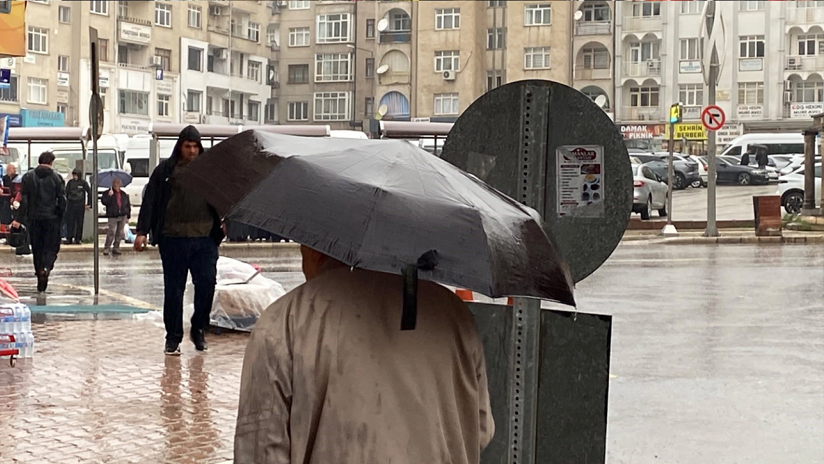 Meteoroloji'den kritik uyarı: Şiddetli yağış geliyor