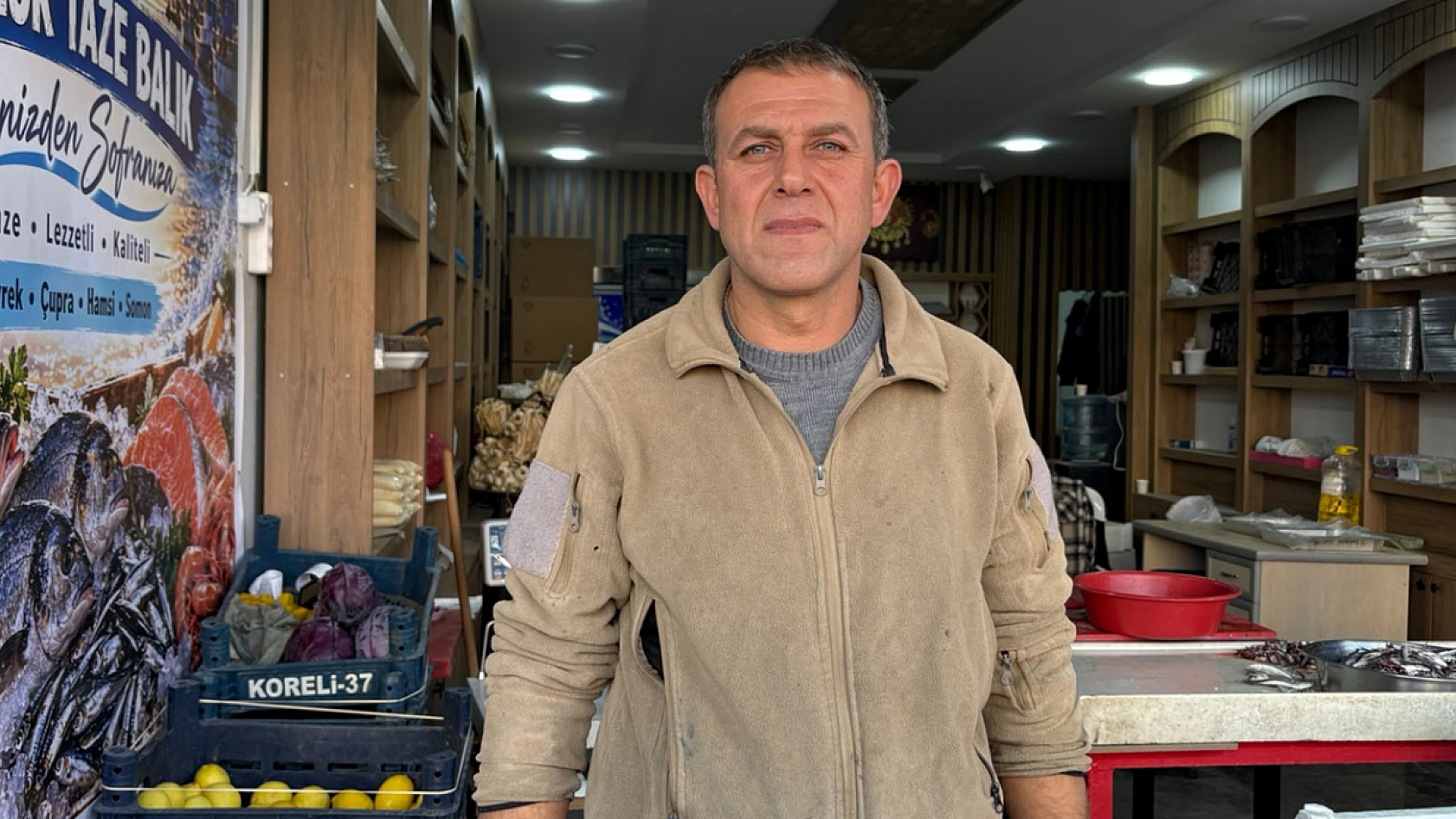 Elazığ'ın balık rekoru kırıldı