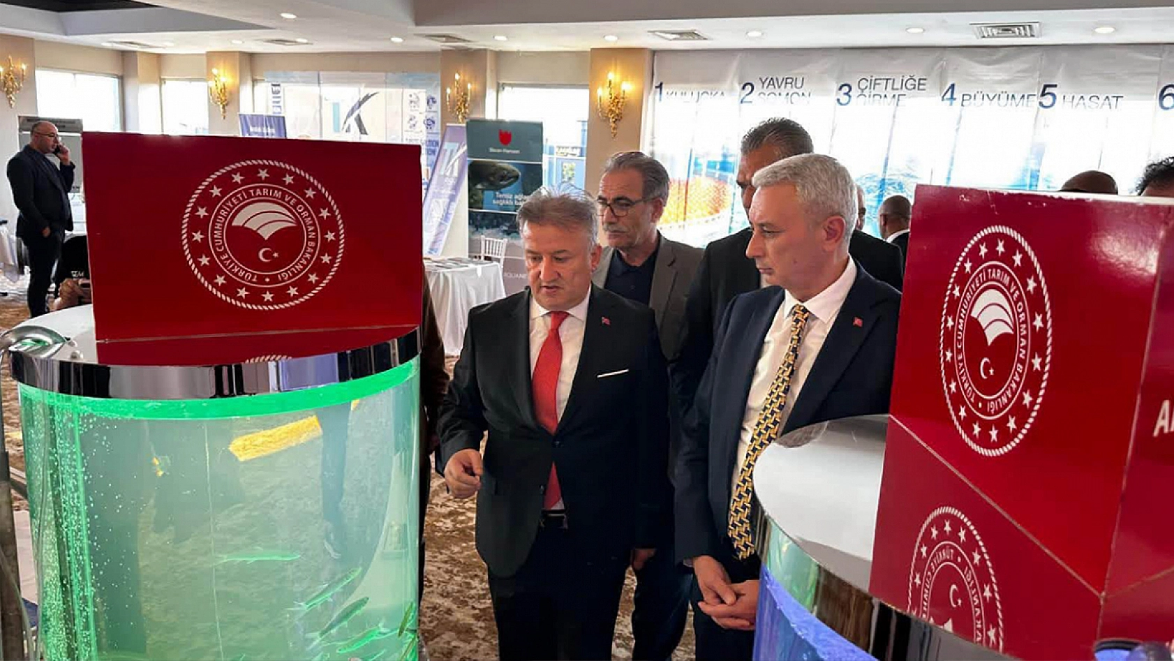 Elazığ'dan dünyaya siyah havyar hamlesi