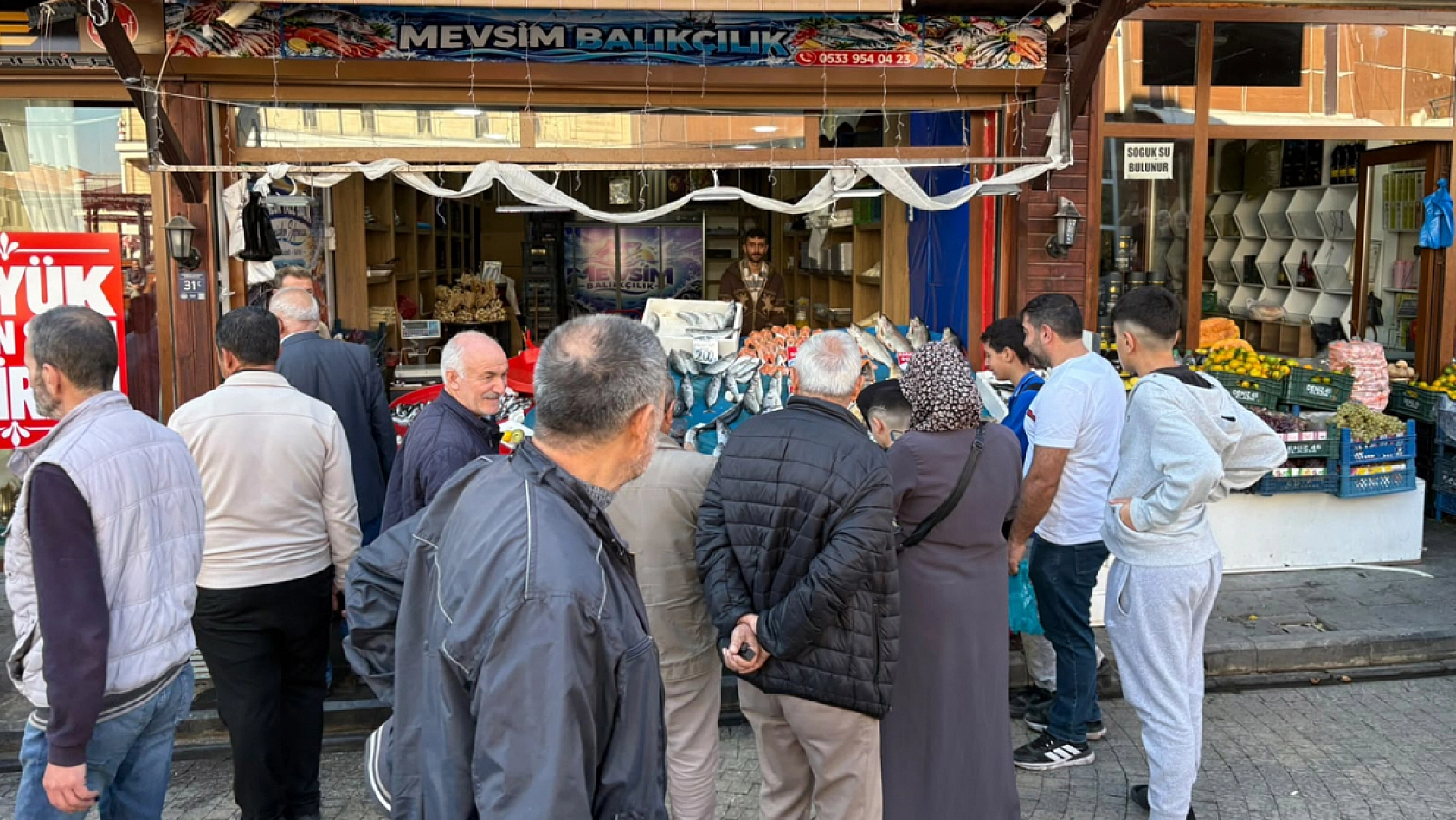 Elazığ'ın balık rekoru kırıldı