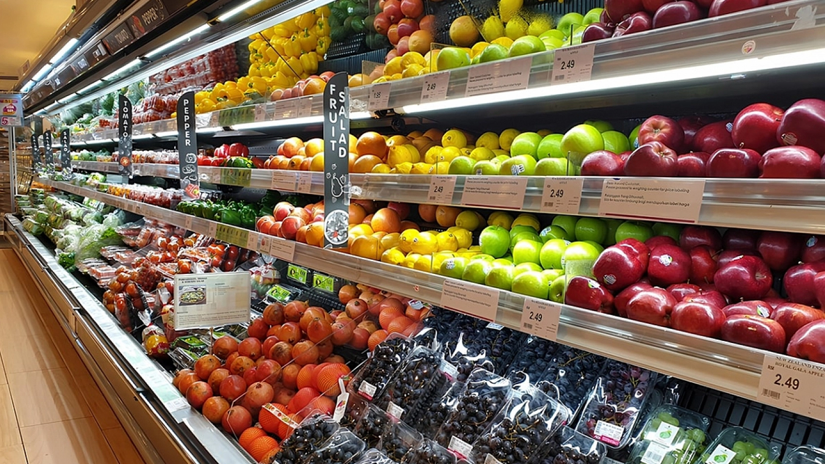 Hal Yasası'nda yeni dönem! Zincir marketlere yerli ürün yükümlülüğü gündemde