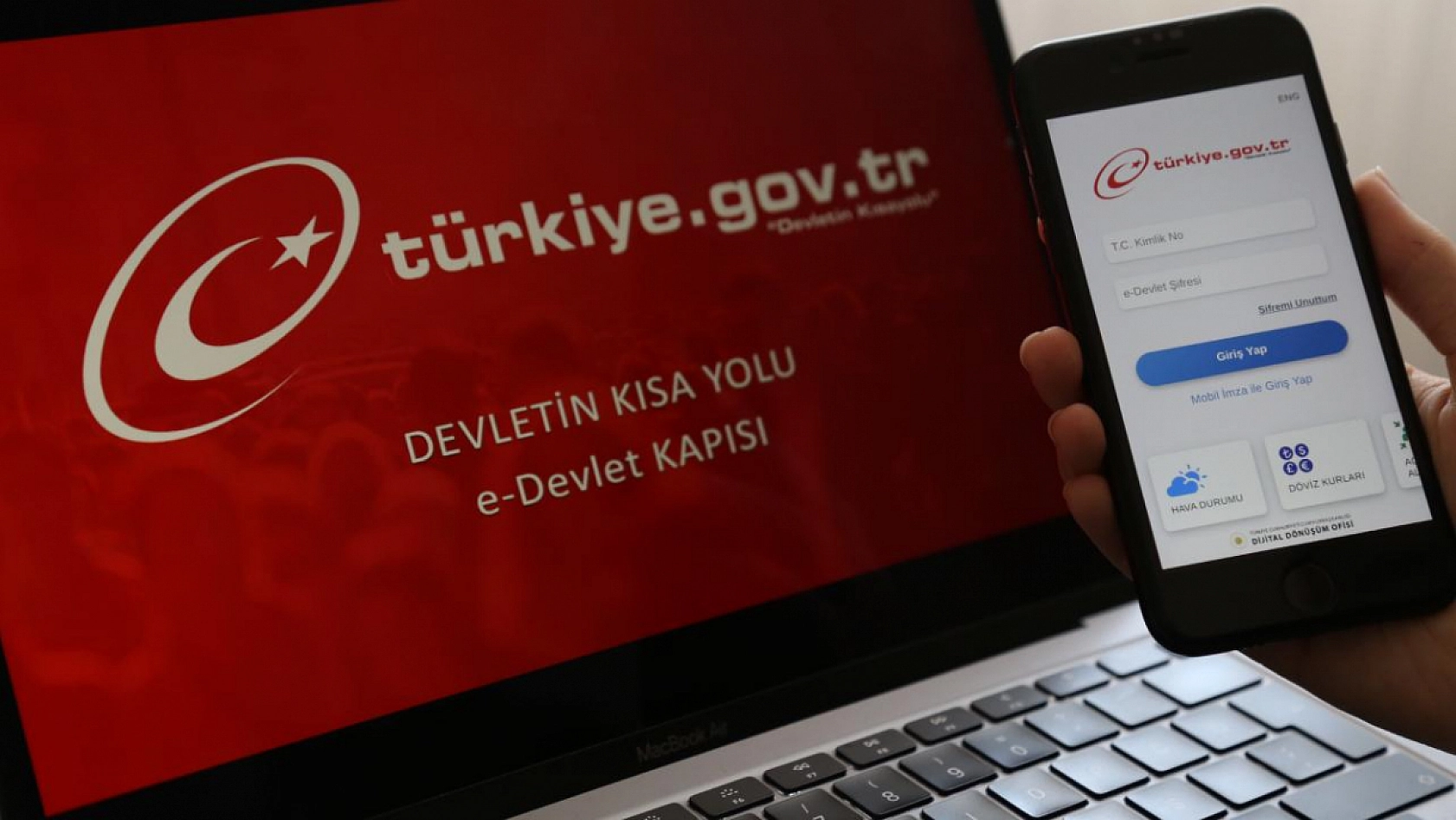 E-Devlet'ten Elazığ'a İki Yeni Hizmet