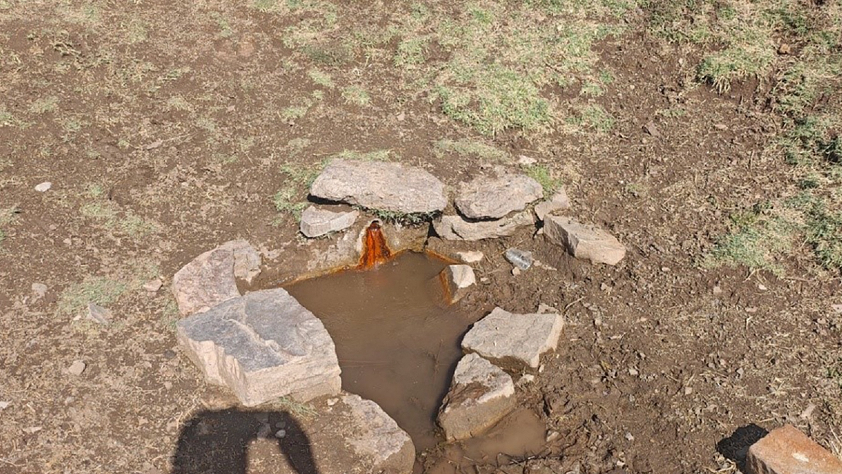 Şifa arayanların durağı: Elazığ'da gizli su kaynağı