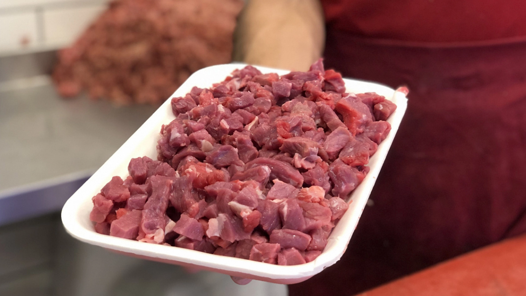 Et Enflasyonunda Birinci sıradayız!