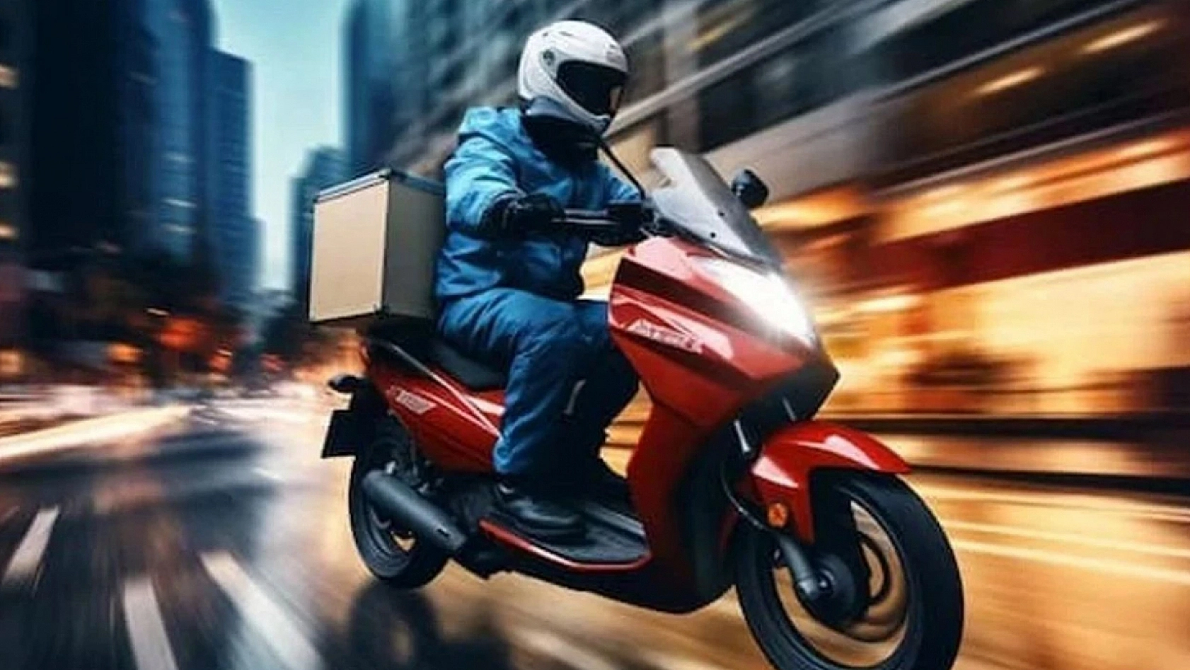 Esnaf kuryeler kontak kapatma kararı aldı, teslimatlar durabilir