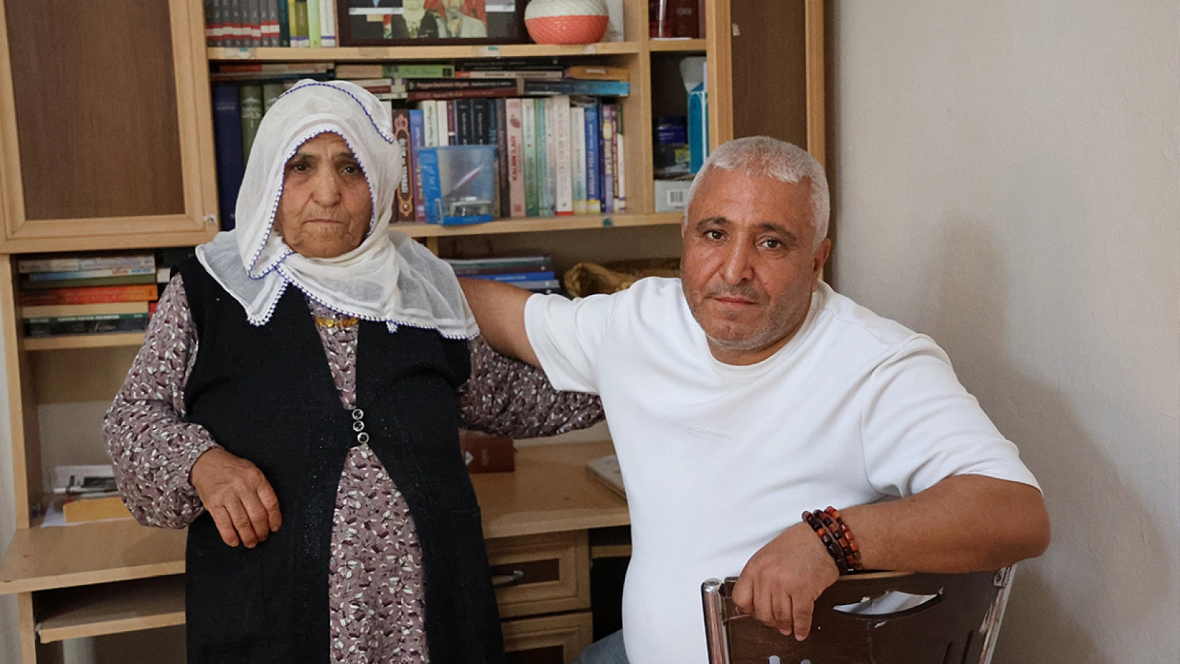 49 yaşında atanınca annesi inanmadı