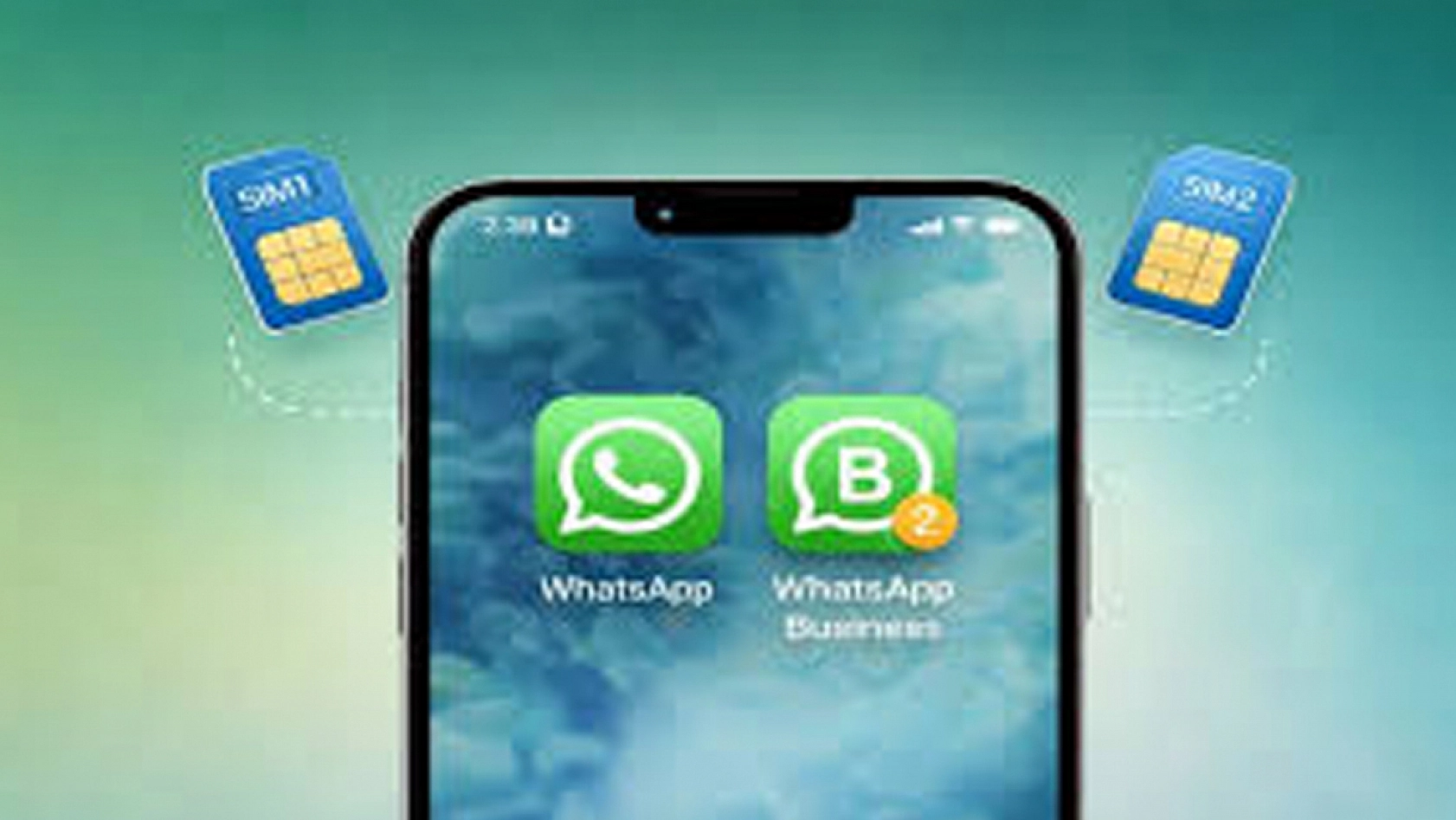 WhatsApp'ta iPhone kullanıcılarına 'çift hesap' dönemi