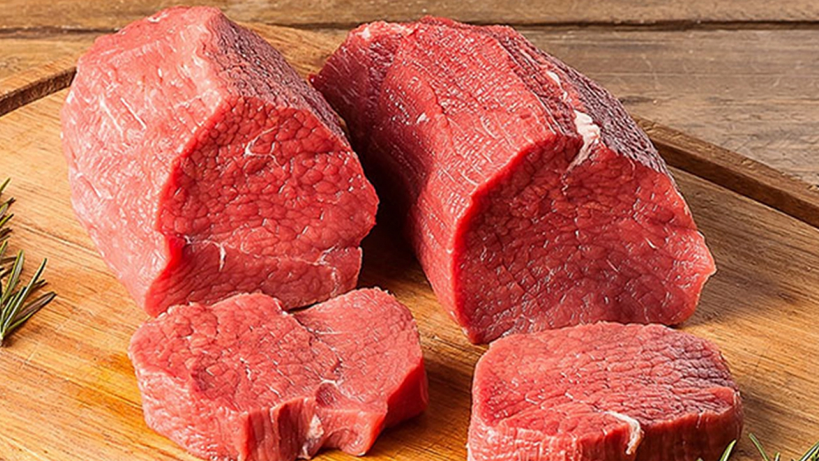 Bakan Yumaklı'dan kırmızı et açıklaması!