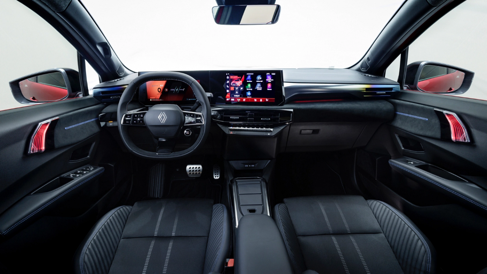 Elazığ'da yeni Clio 6'nın LPG seçeneği merak uyandırdı