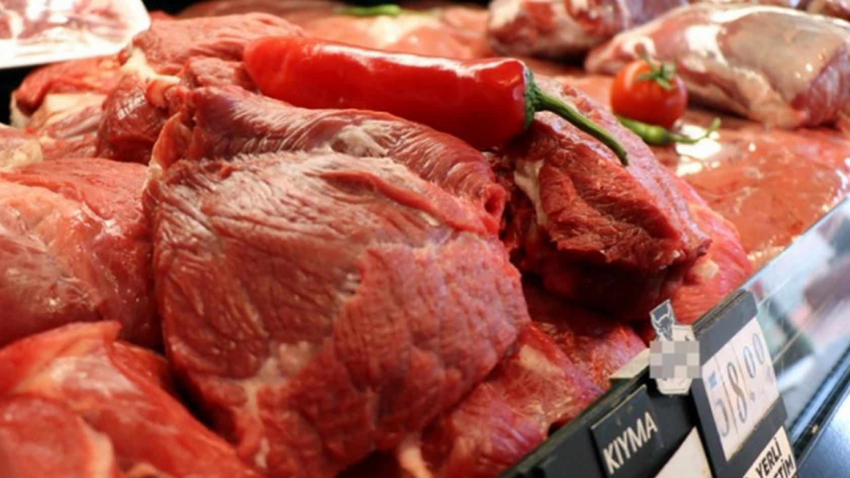 Bakan Yumaklı'dan kırmızı et açıklaması!