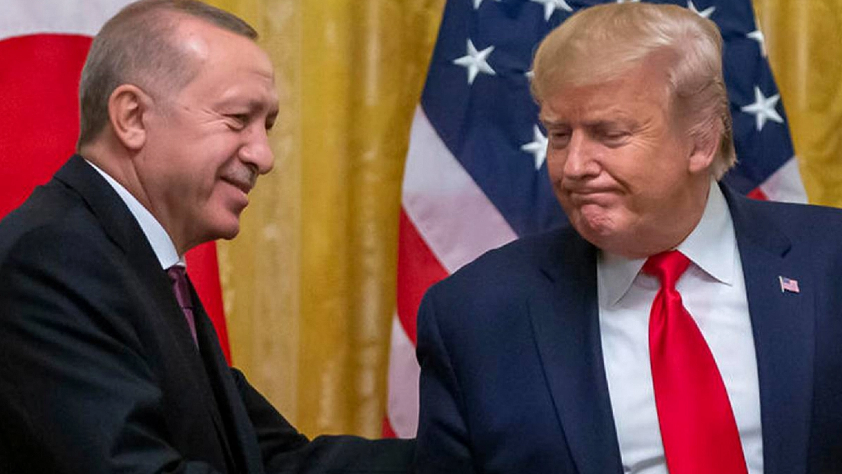 Dünya bu görüntüleri konuşuyor: CAATSA Yaptırımları nedir? Ekonomi nasıl etkilenecek