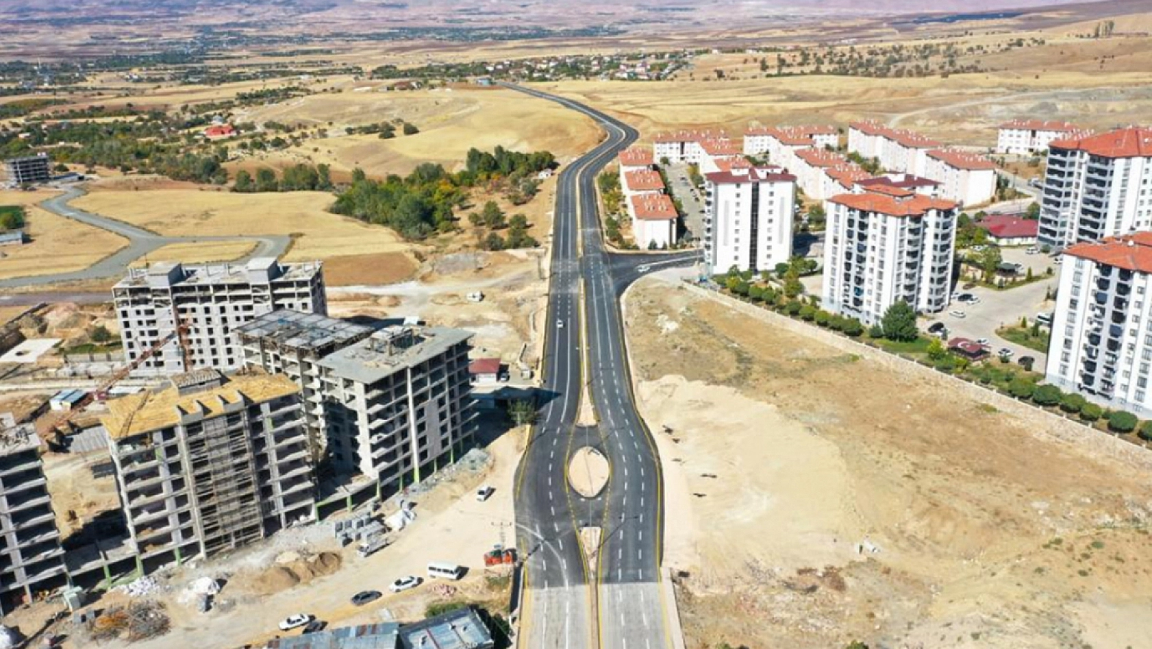 Elazığ'ın en kalabalık mahallesi belli oldu, görenler şaştı kaldı