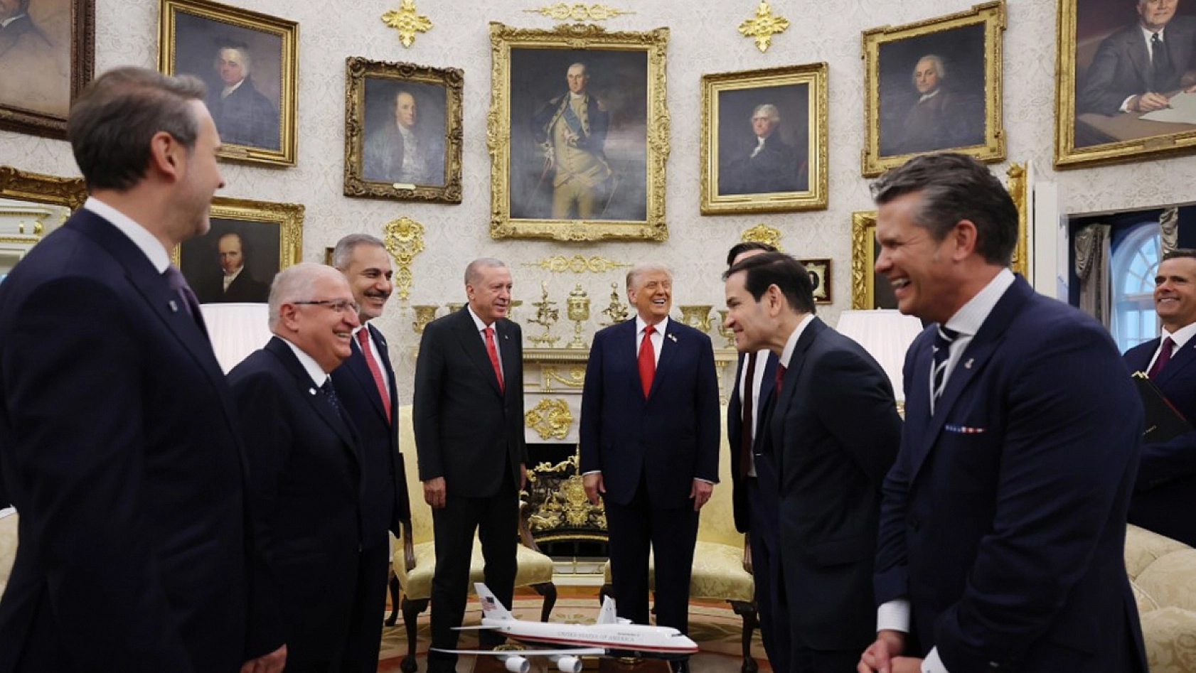 Dünya bu görüntüleri konuşuyor: CAATSA Yaptırımları nedir? Ekonomi nasıl etkilenecek