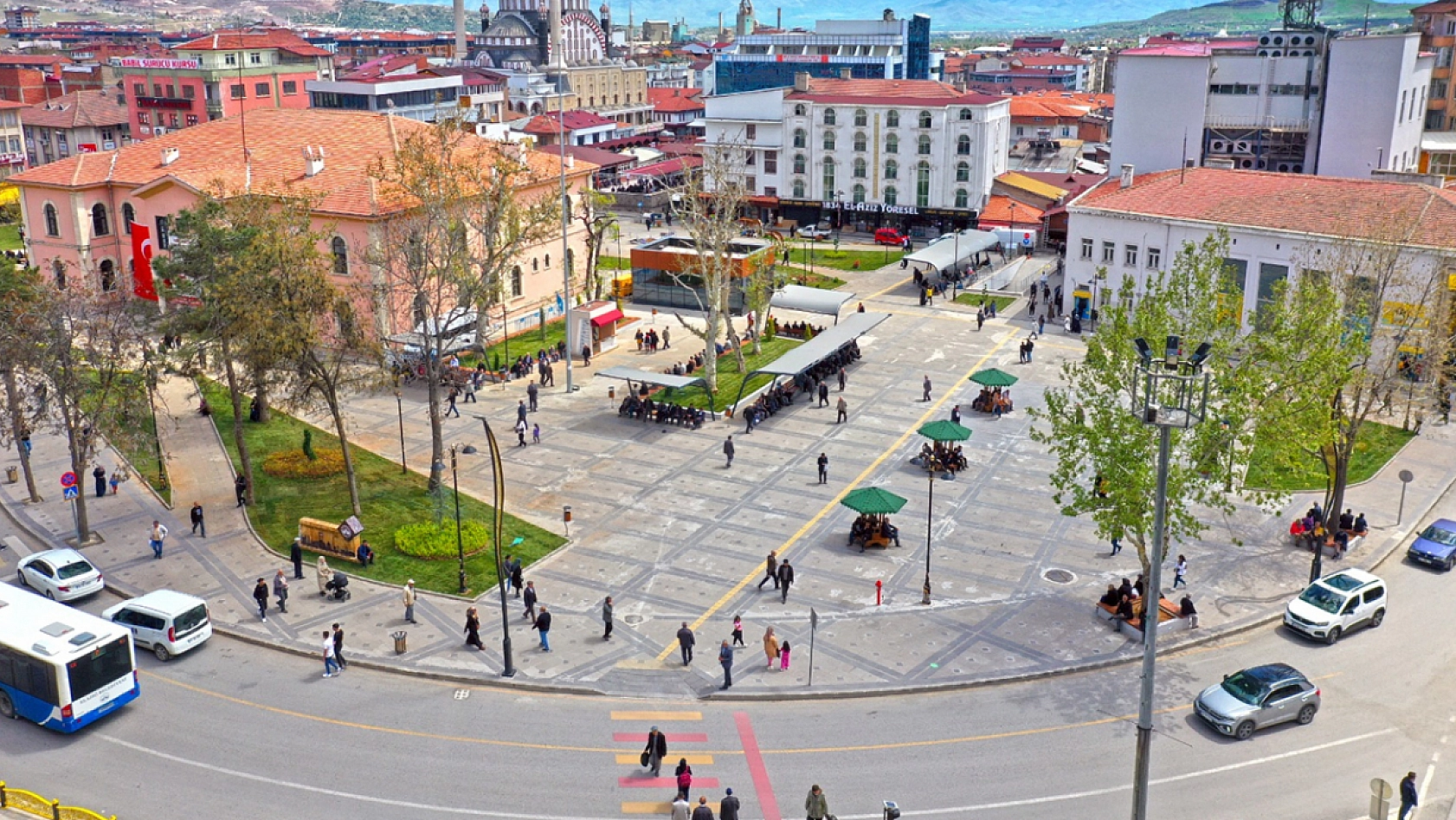 TÜİK Elazığ'da Kütüphane Sayısını açıkladı