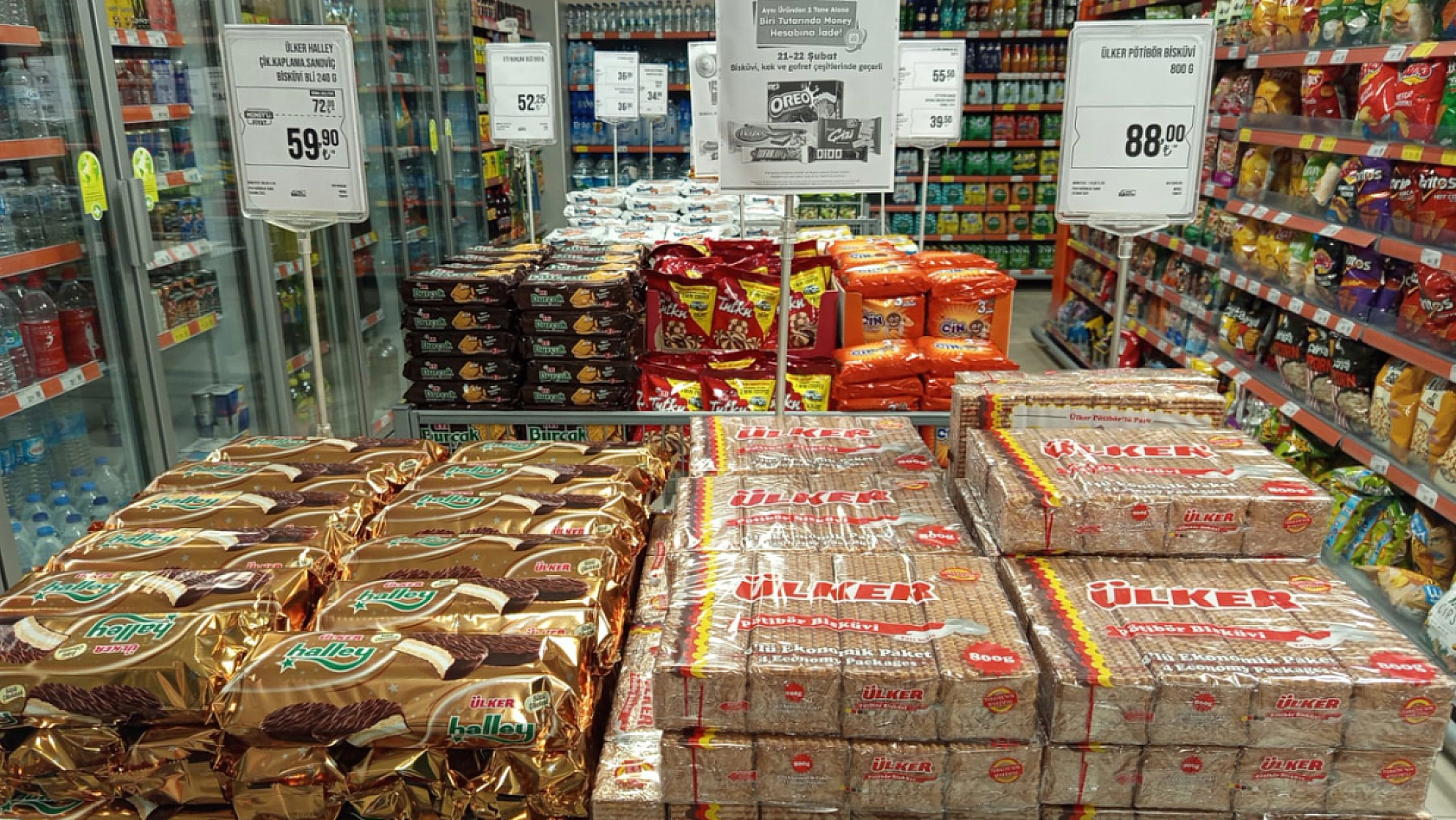 Elazığ'ın marketi indirimleri duyurdu: Fırsatları duyan buraya koşacak