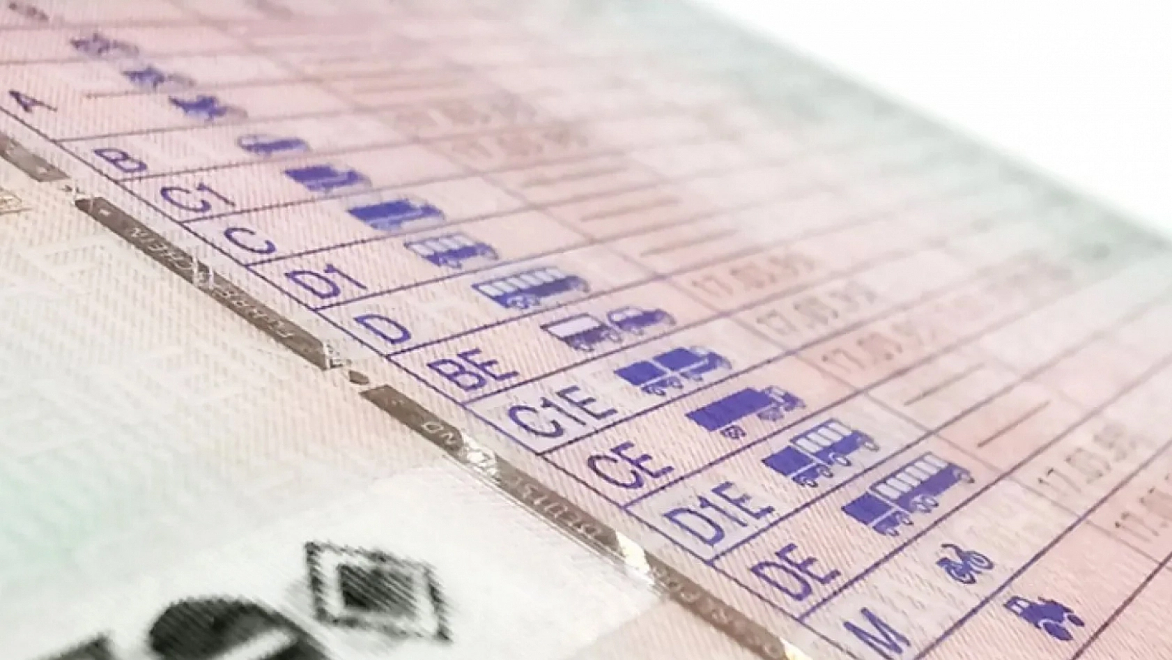 B sınıfı ehliyeti olanlara müjde: Devlet kadrosunda yeni istihdam