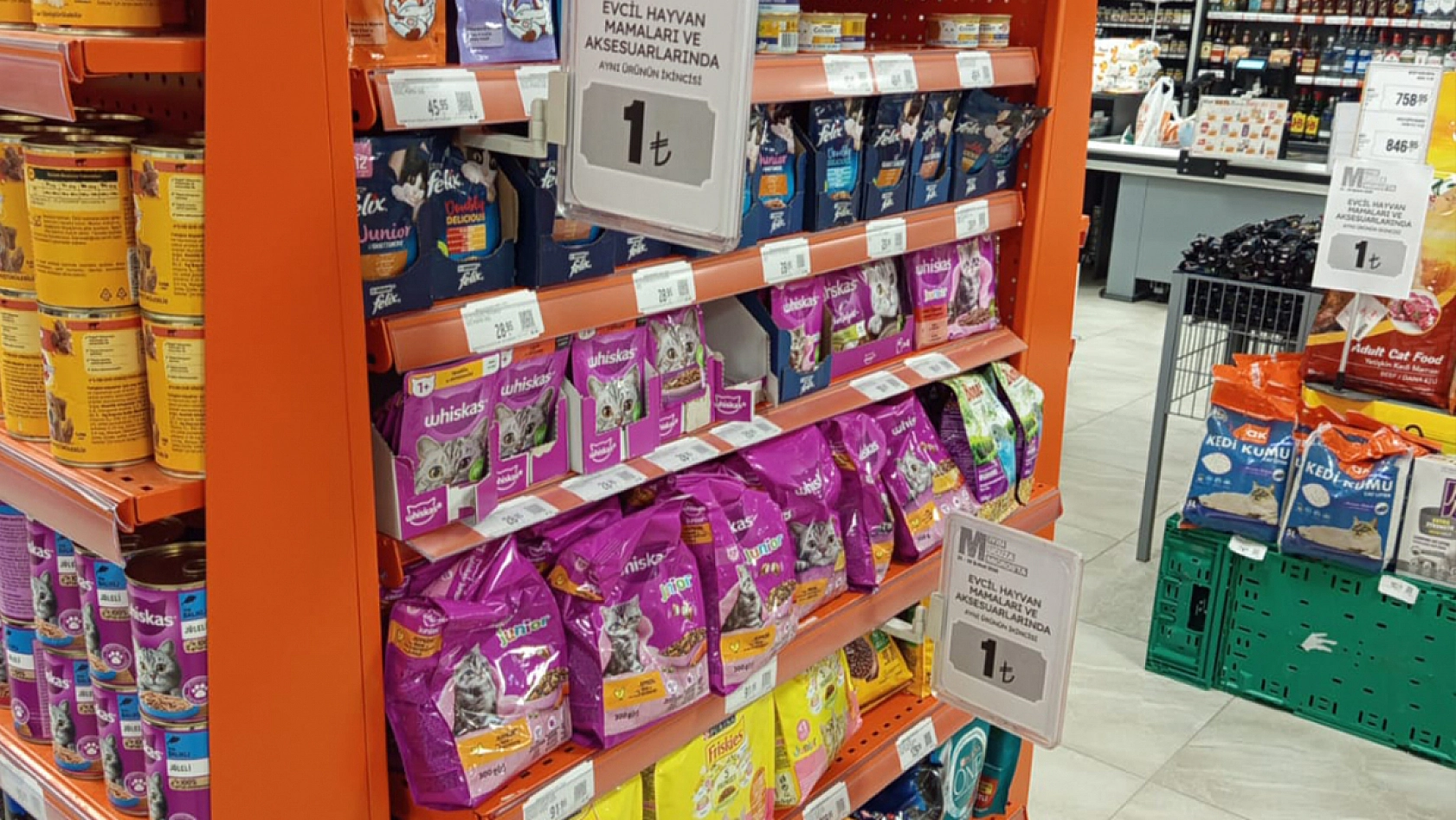 Elazığ'ın marketi indirimleri duyurdu: Fırsatları duyan buraya koşacak