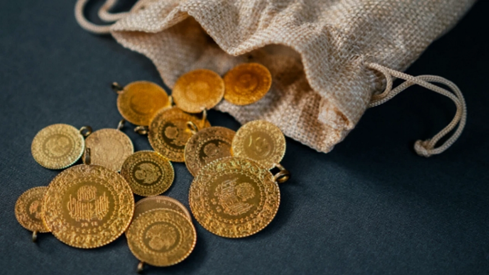 Elazığ'da altın zirveye oynuyor! İşte güncel fiyatlar