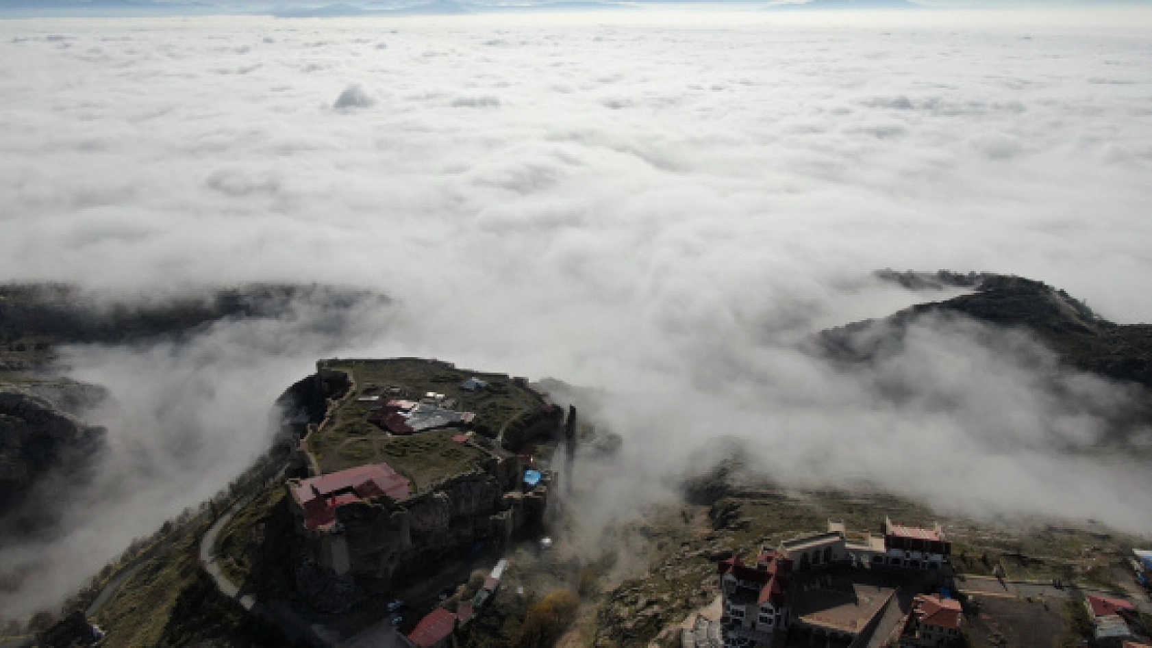 Meteorolojiden Elazığ'a Önemli Uyarı: Bu Haberi Okumadan Trafiğe Çıkmayın!