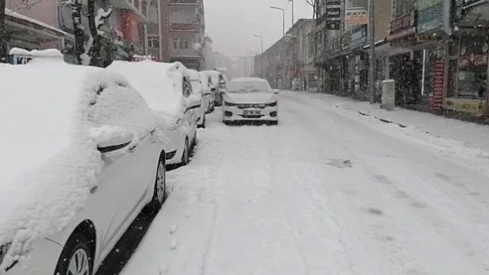 Meteorolojiden Elazığ'a Önemli Uyarı: Bu Haberi Okumadan Trafiğe Çıkmayın!