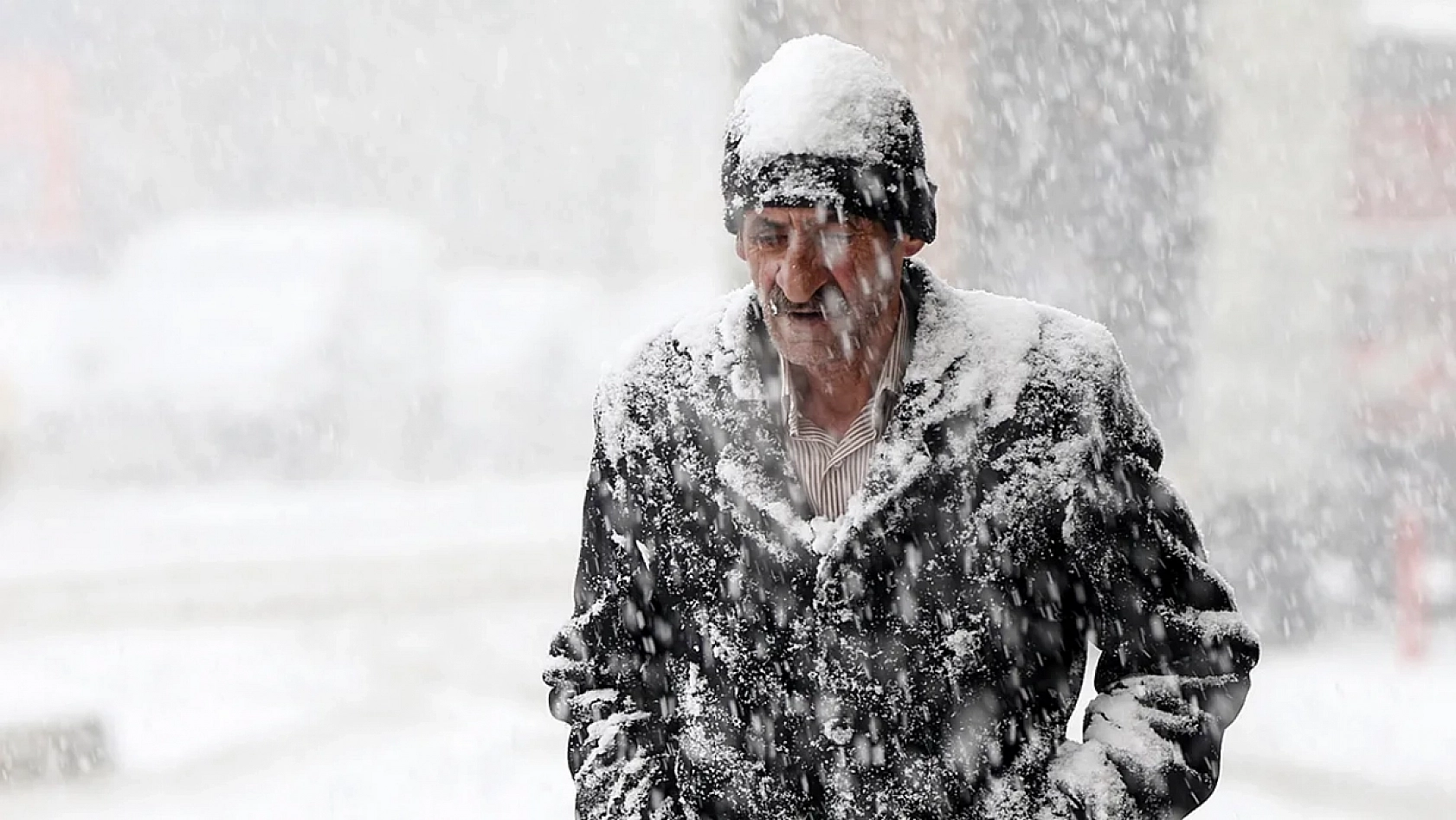 Elazığ Şubat sonuna kadar üşümeye devam edecek: Kar yağışı, yağmur, her şeye hazırlıklı olun!