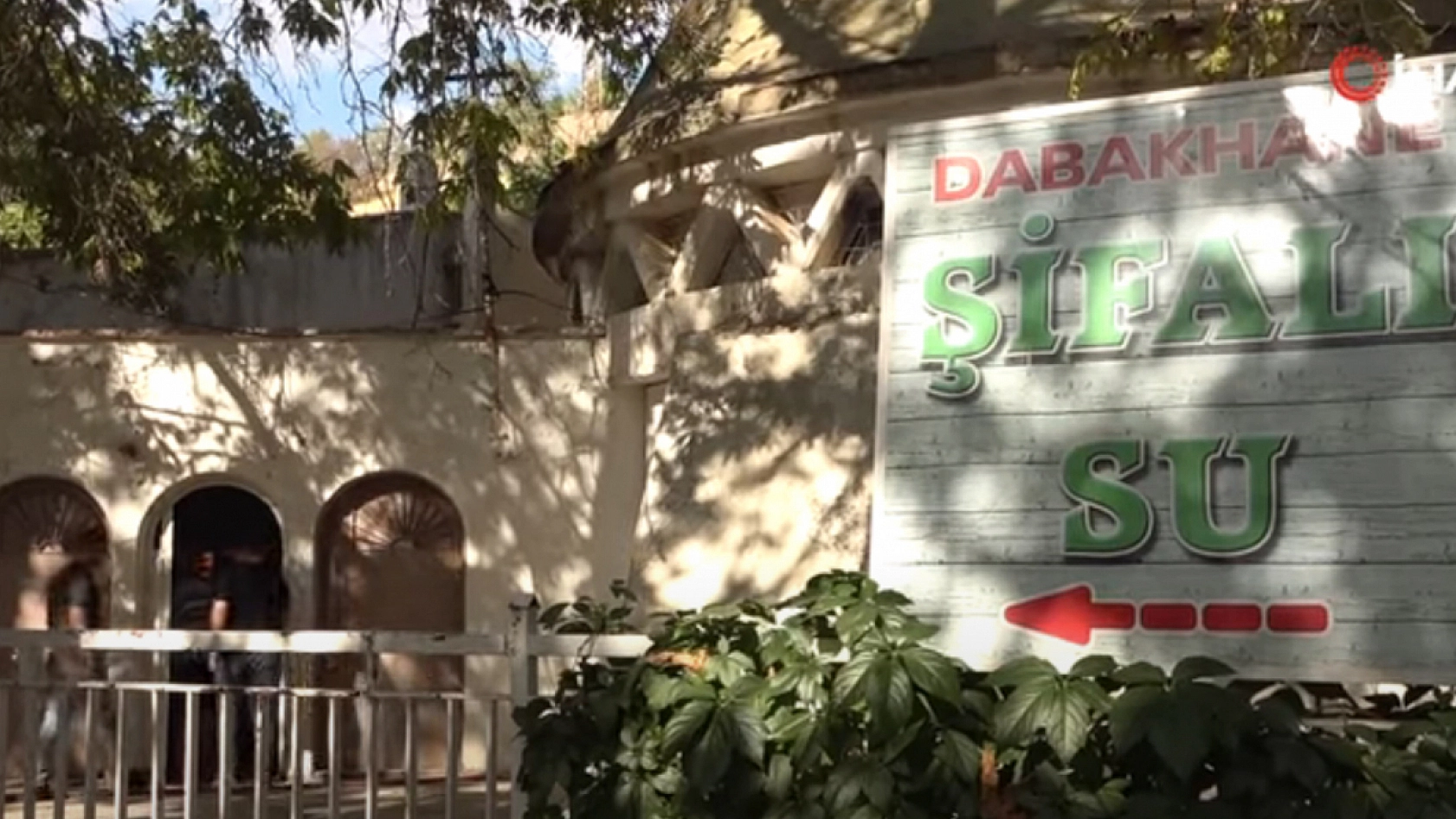 Elazığ'daki bu tarihi yer şifa dağıtıyor: Kimse bilmiyor ama aktif çalışıyor....