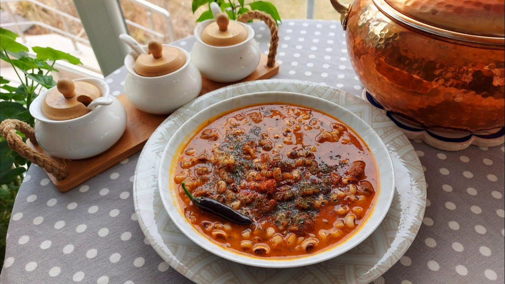 Elazığ'ın Meşhur Lezzeti: Bu Çorbayı İçen Hasta Olmuyor, İşte Sır Gibi Saklanan O tarif