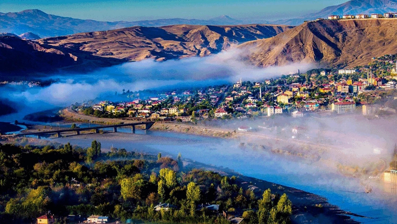 Dünya Üzerinde 3 Elazığ Daha Olduğunu Biliyor muydunuz?