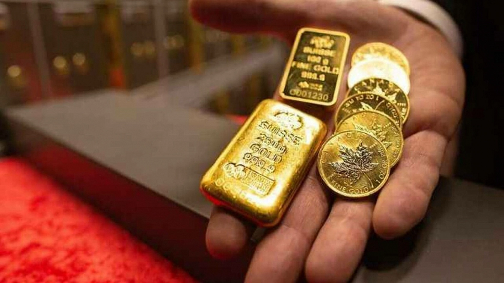 Elazığ'da altında son durum ne? Altın fiyatları ne kadar?