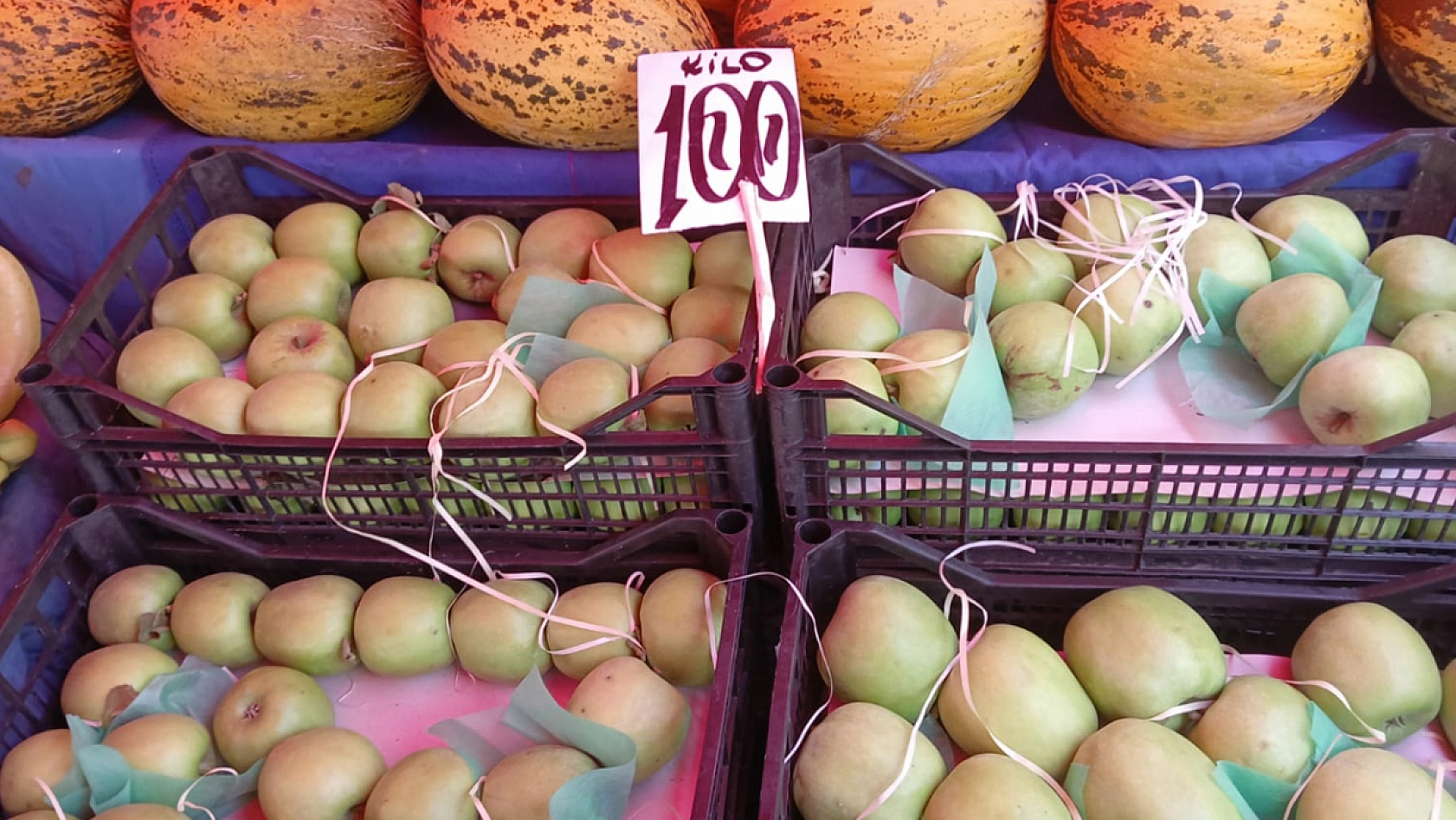 Elazığ'da haftanın ilk gününde pazar fiyatları ne durumda?