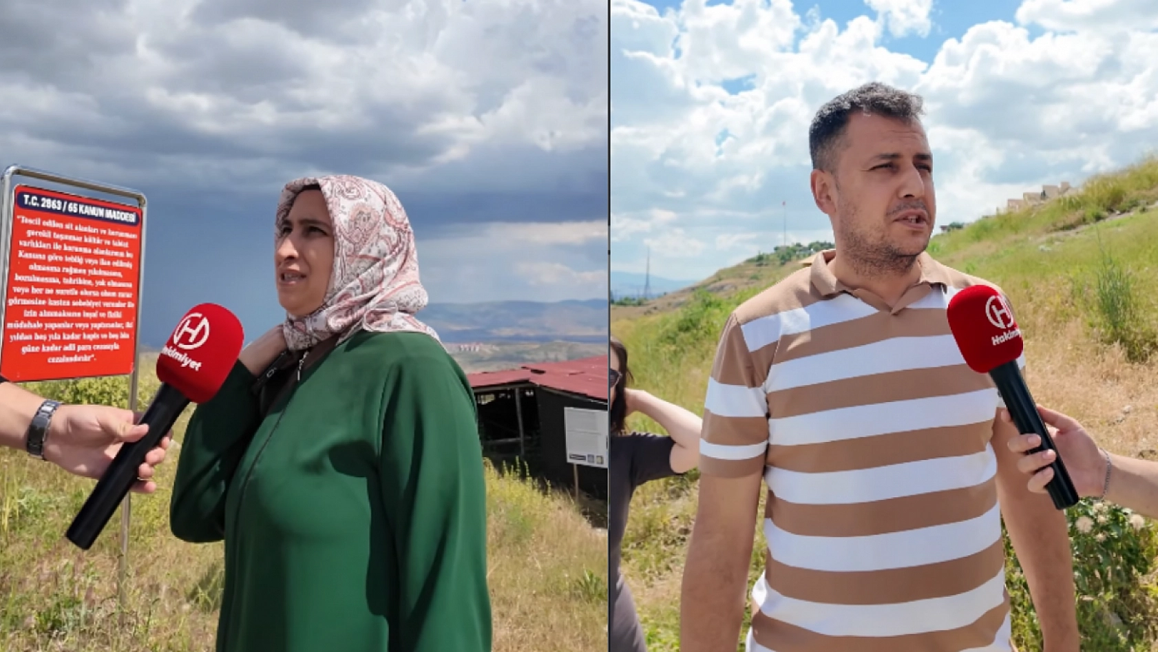 Serin Havayı Fırsat Bilen Vatandaşlar Harput'a Akın Etti