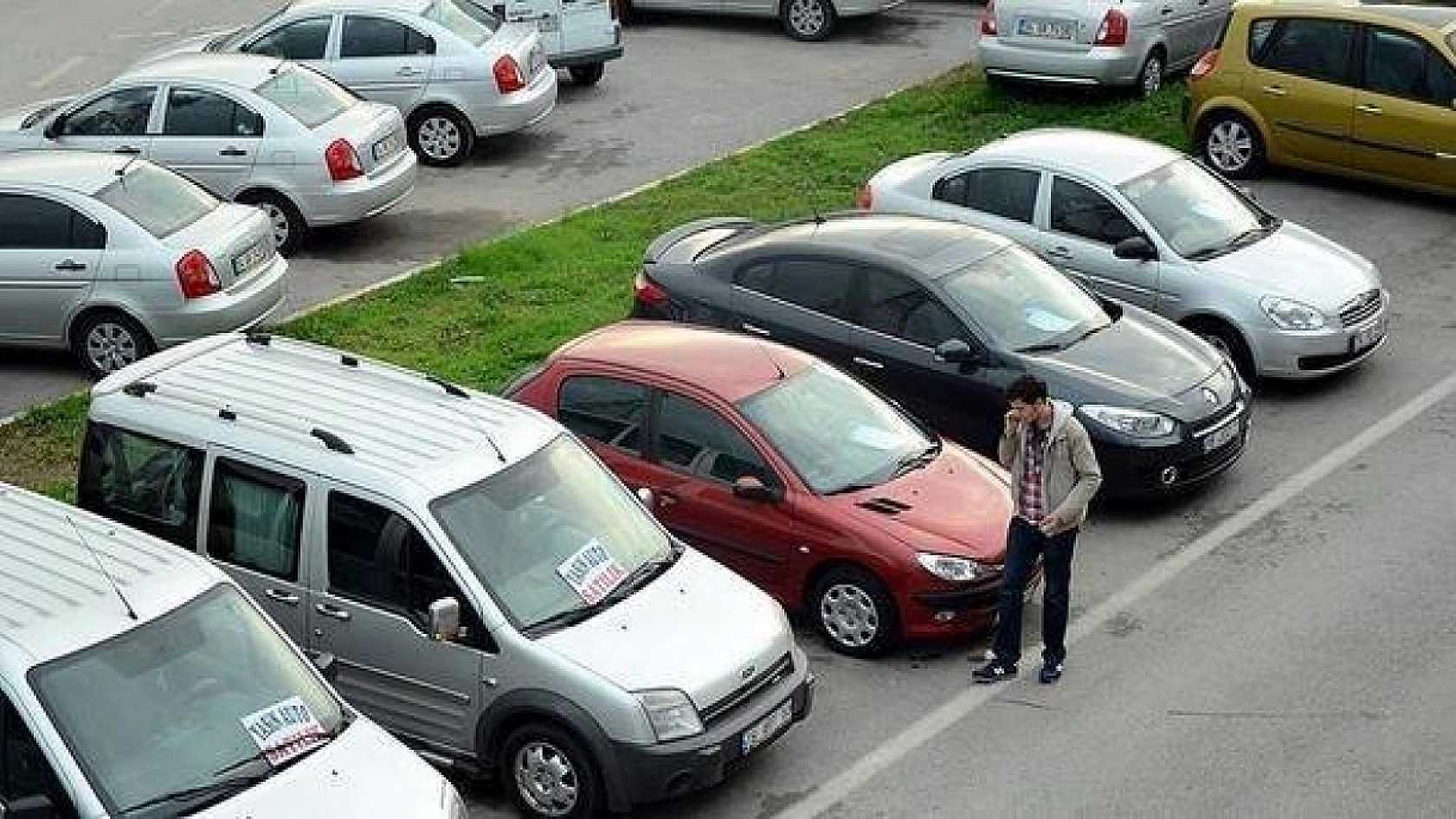 İkinci el otomobil piyasasında hareketlilik!