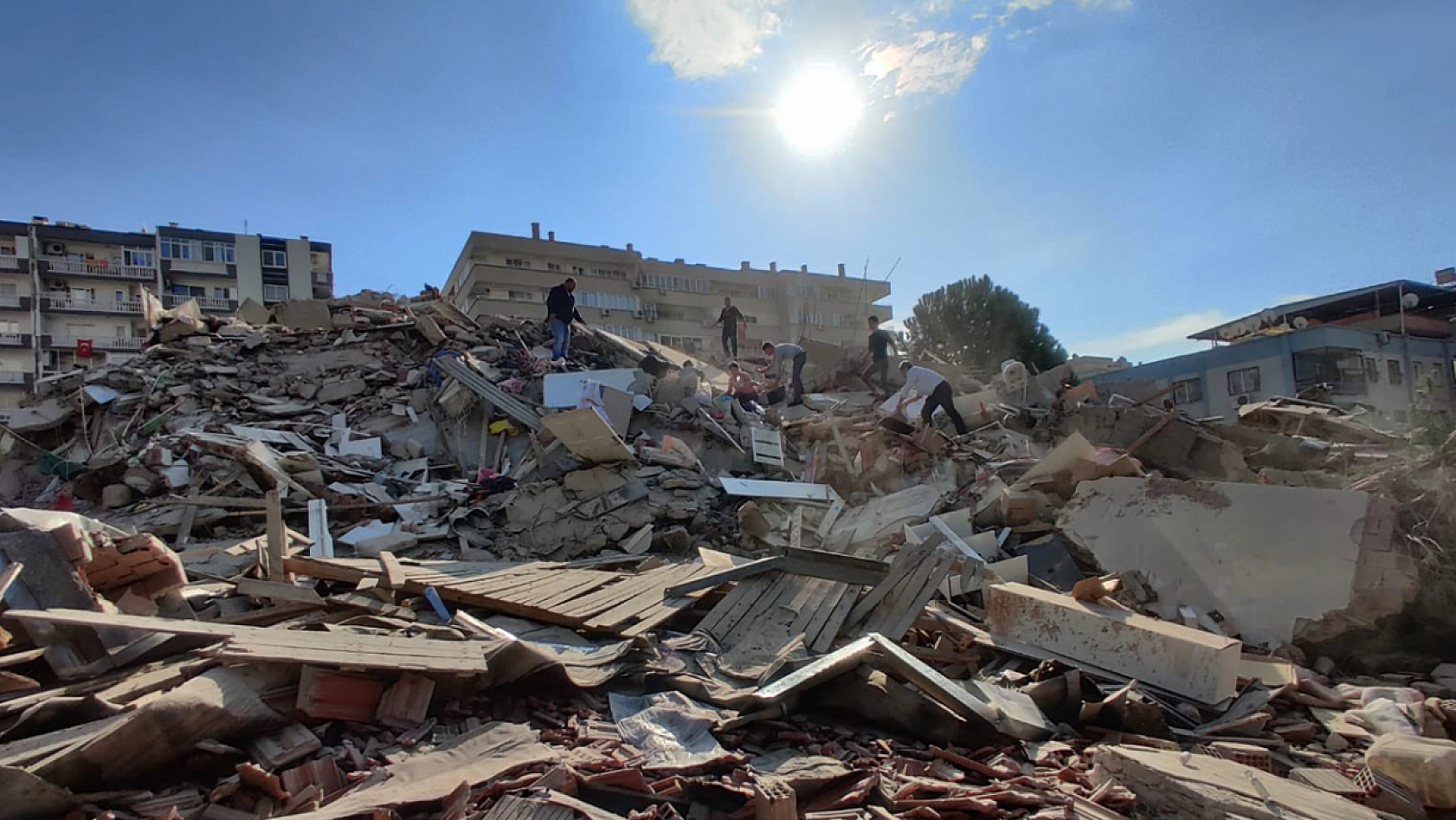 Prof. Dr. Naci Görür 'Yine ölüm yine yıkım' diyerek uyardı!