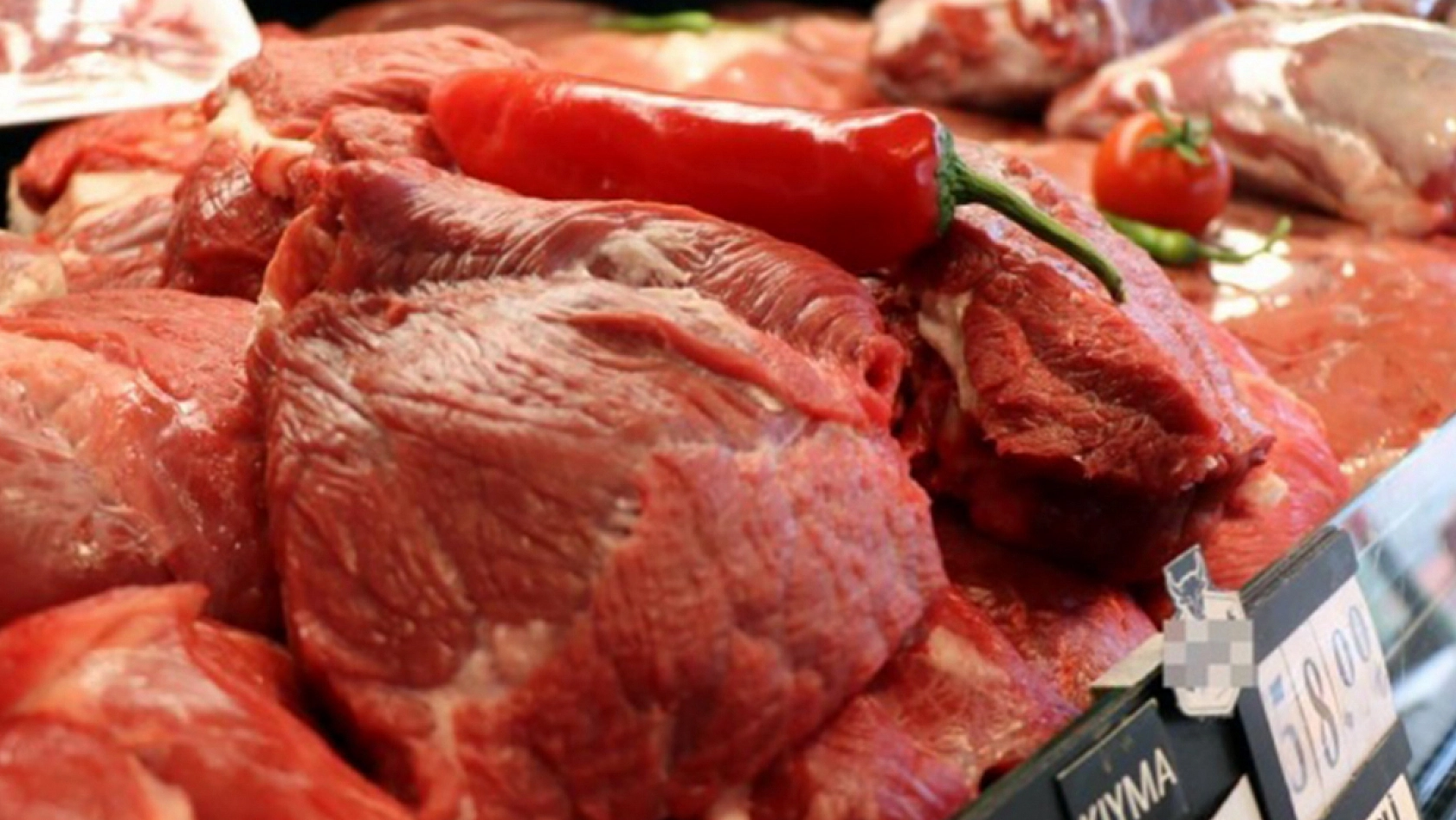 Elazığlılar dikkat! Et fiyatlarına zam geldi