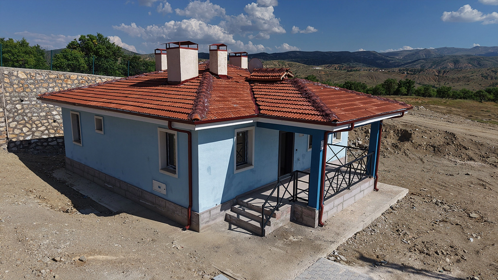 Elazığ'da depremzedelere müjde: Binlerce konut teslim için gün sayıyor