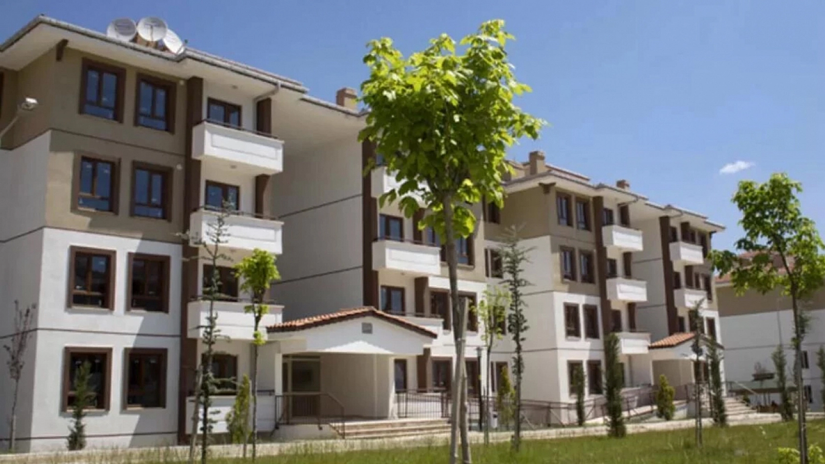 500 Bin Sosyal Konut Projesinin başvuru şartları yeniden güncellendi