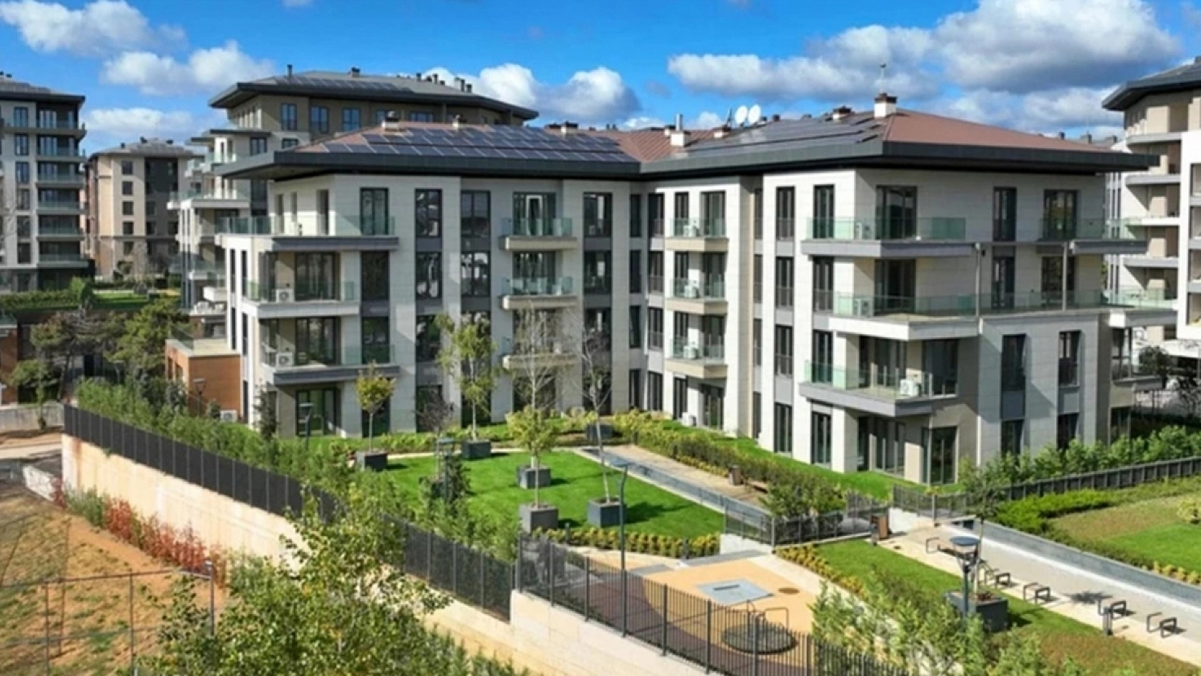 500 Bin Sosyal Konut Projesinin başvuru şartları yeniden güncellendi