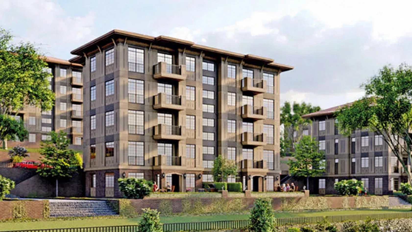 500 Bin Sosyal Konut Projesinin başvuru şartları yeniden güncellendi