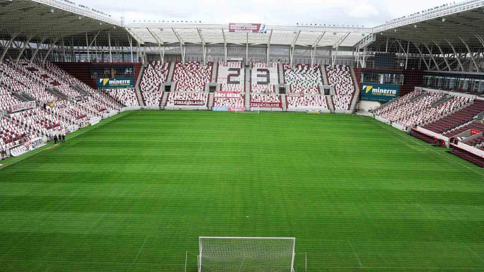 Elazığlılar dikkat! Bunu yapmayan maçlara giremeyecek