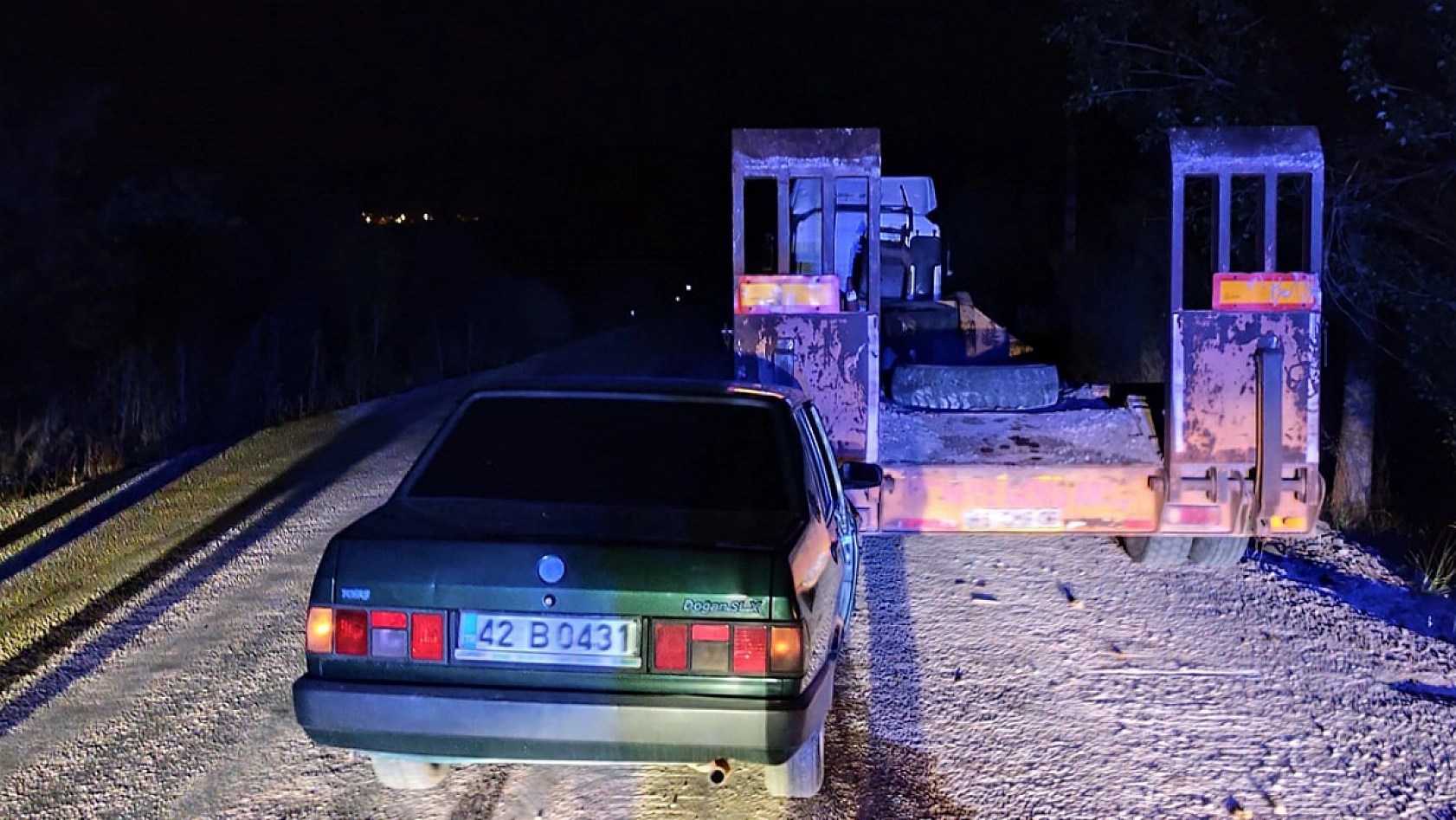 İki ayrı feci kazada 6 kişi yaralandı