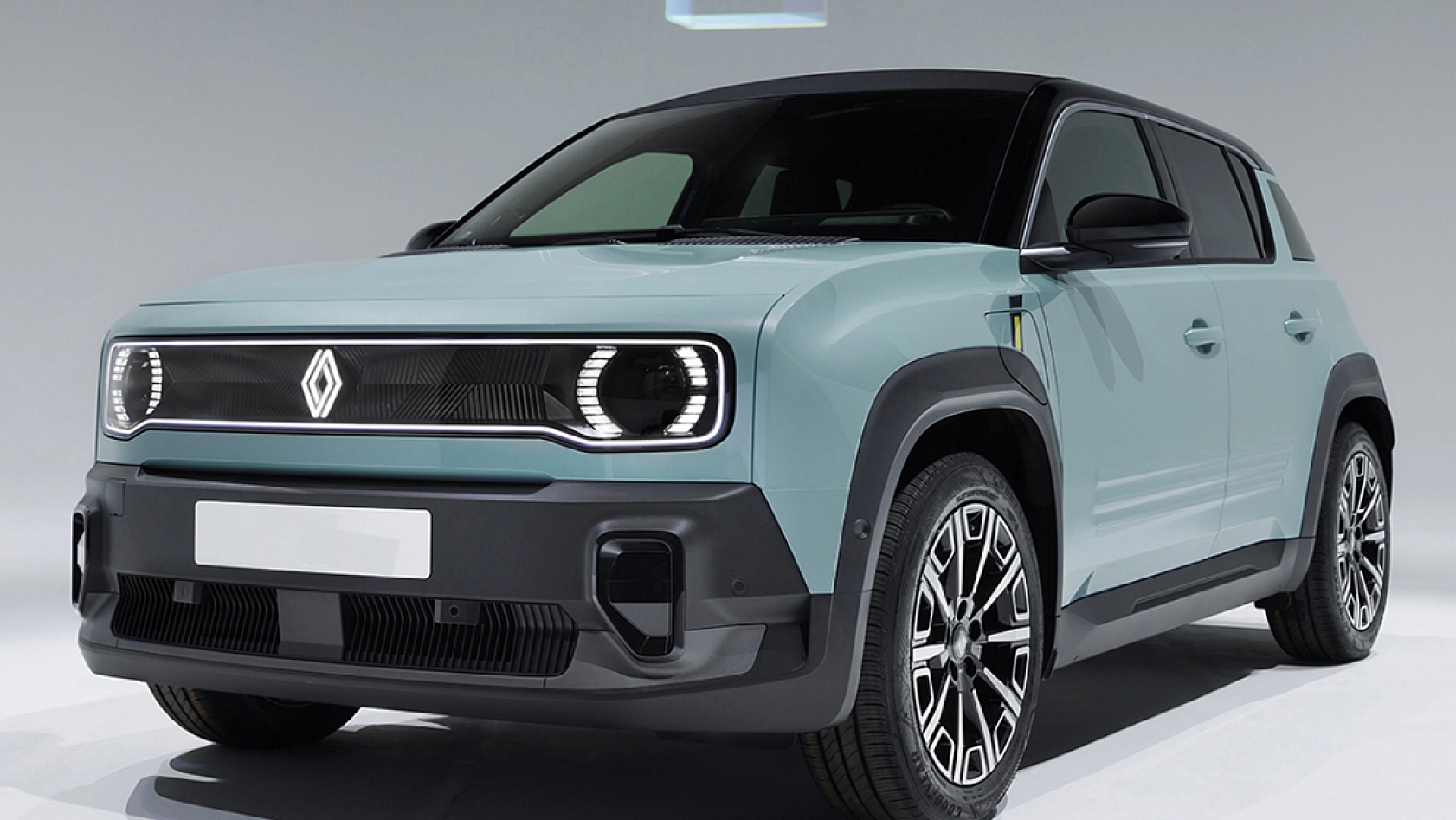 Yeni model için dev iş birliği